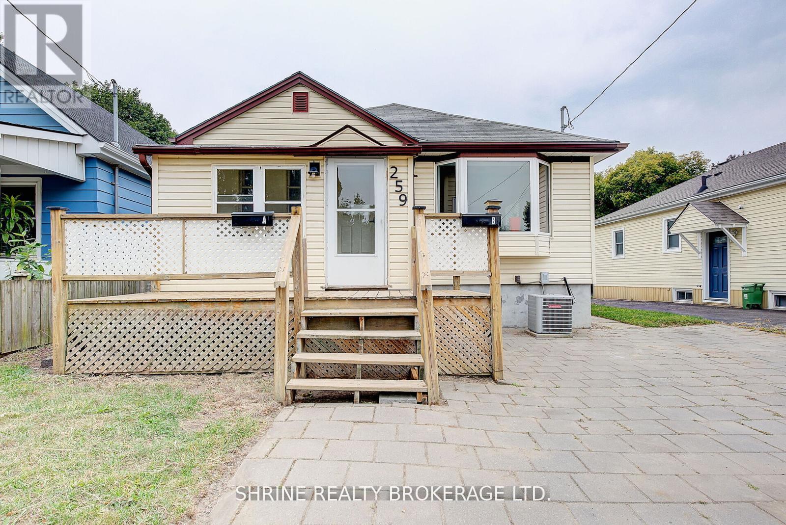 Photo 1 of 259 Sanders Street W, London, East M — HOMEH