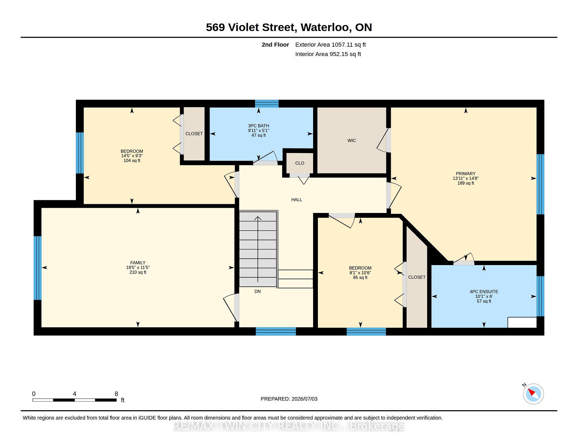 Photo 32 of 569 Violet Street, Waterloo, Columbia Forest/Clair Hills — HOMEH