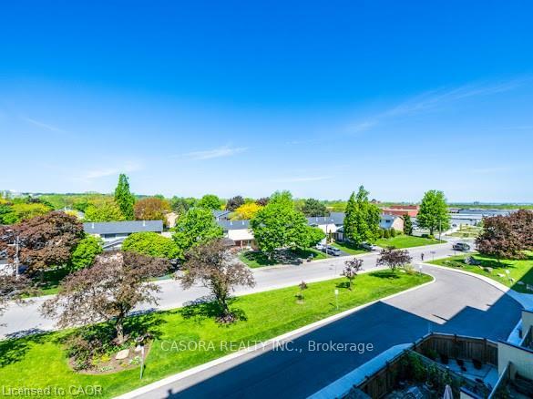 Photo 20 of Unit 512, 15 Nicklaus Drive, Hamilton, Vincent — HOMEH