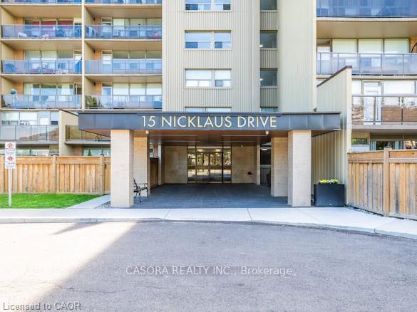 Photo 33 of Unit 512, 15 Nicklaus Drive, Hamilton, Vincent — HOMEH