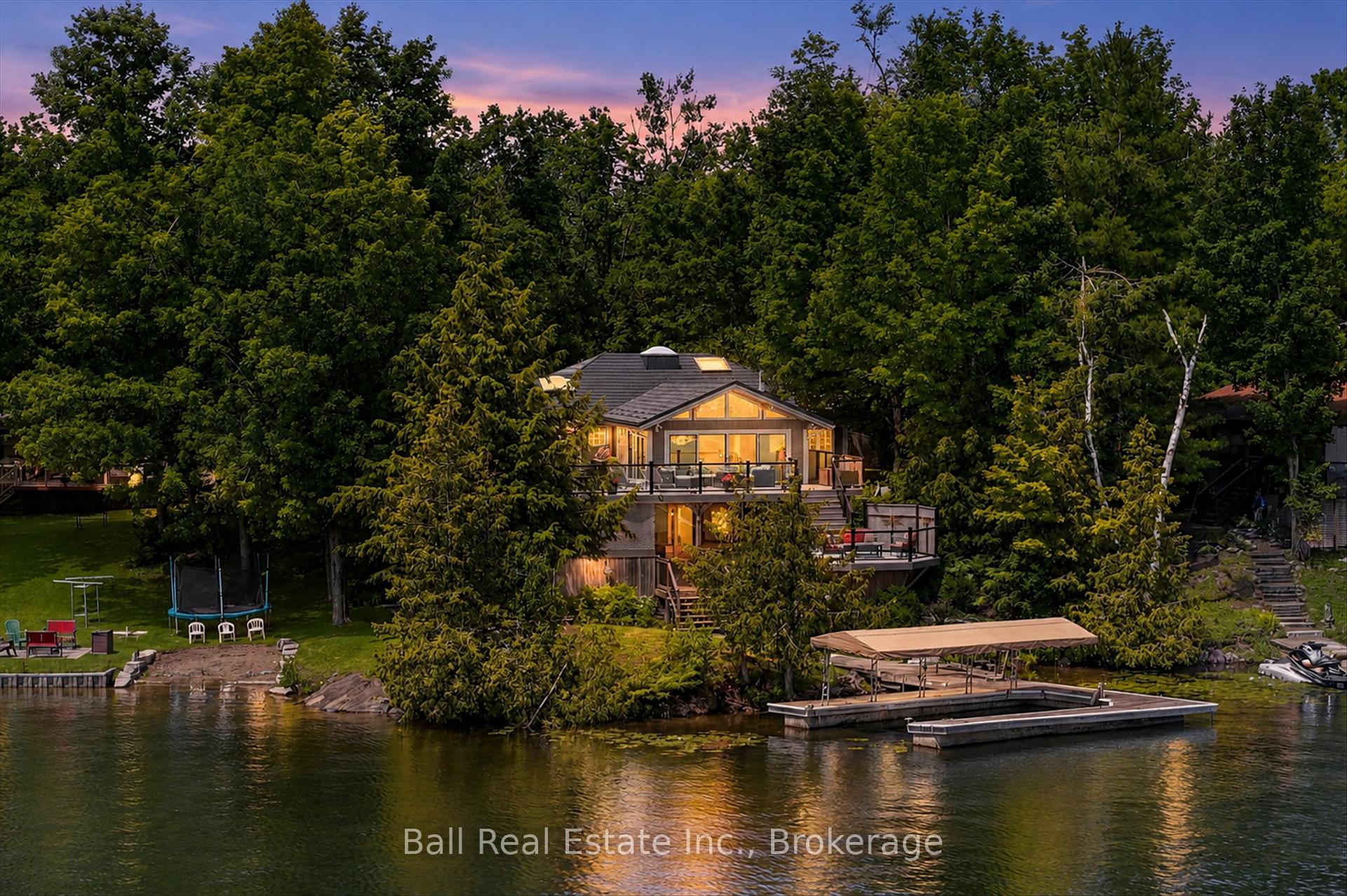 Photo 2 of 150 Hall Drive, Trent Lakes — HOMEH