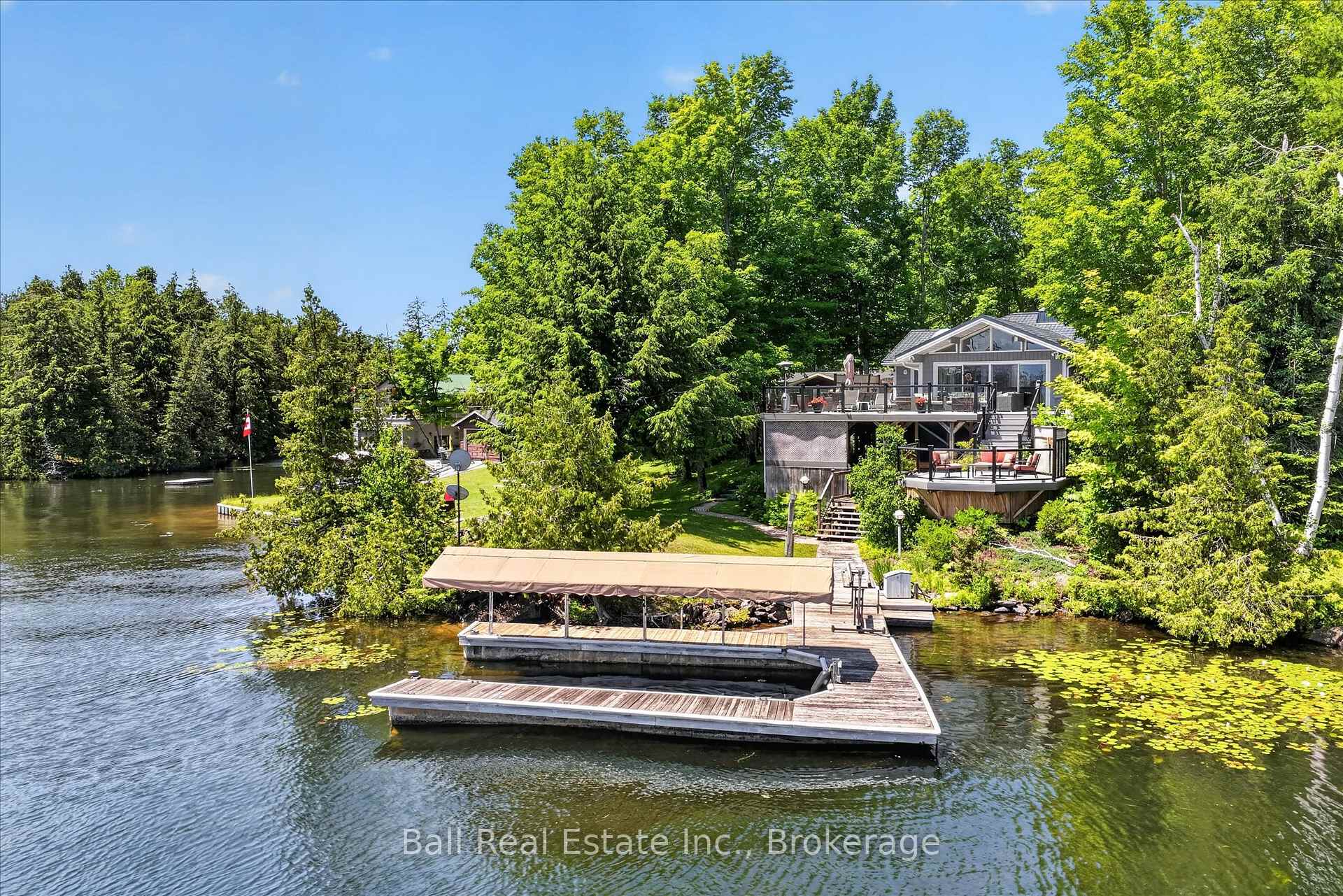 Photo 39 of 150 Hall Drive, Trent Lakes — HOMEH