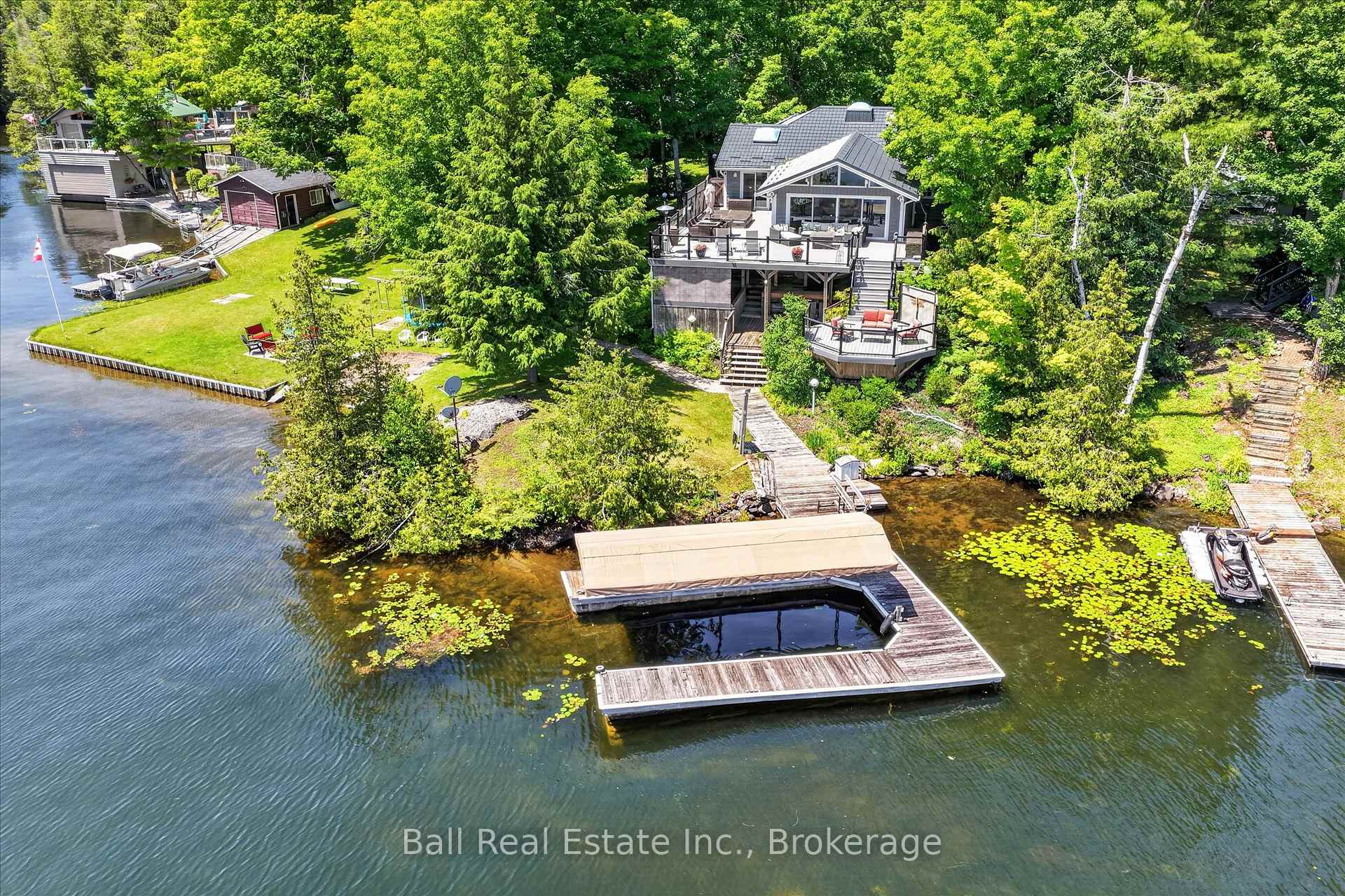 Photo 3 of 150 Hall Drive, Trent Lakes — HOMEH