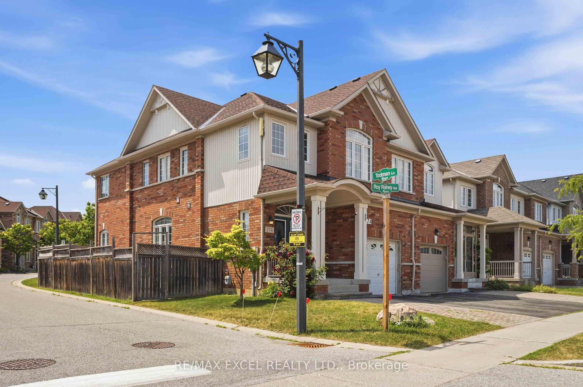 Photo 1 of 174 Roy Rainey Avenue, Markham, Wismer — HOMEH