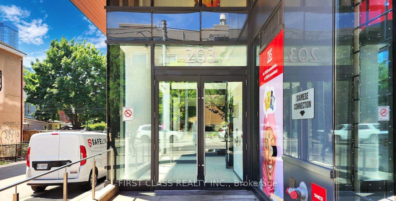 Photo 2 of Unit 1806, 203 College Street, Toronto, Kensington-Chinatown — HOMEH
