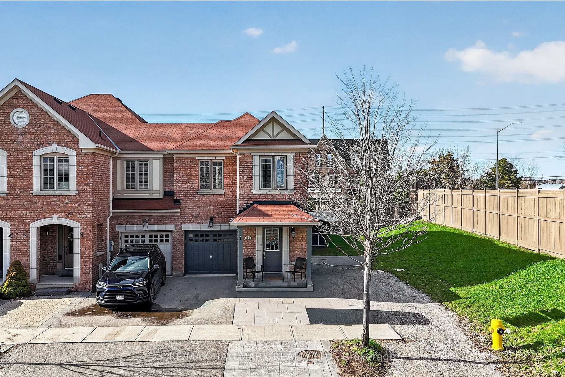 Front of 64 Coranto Way