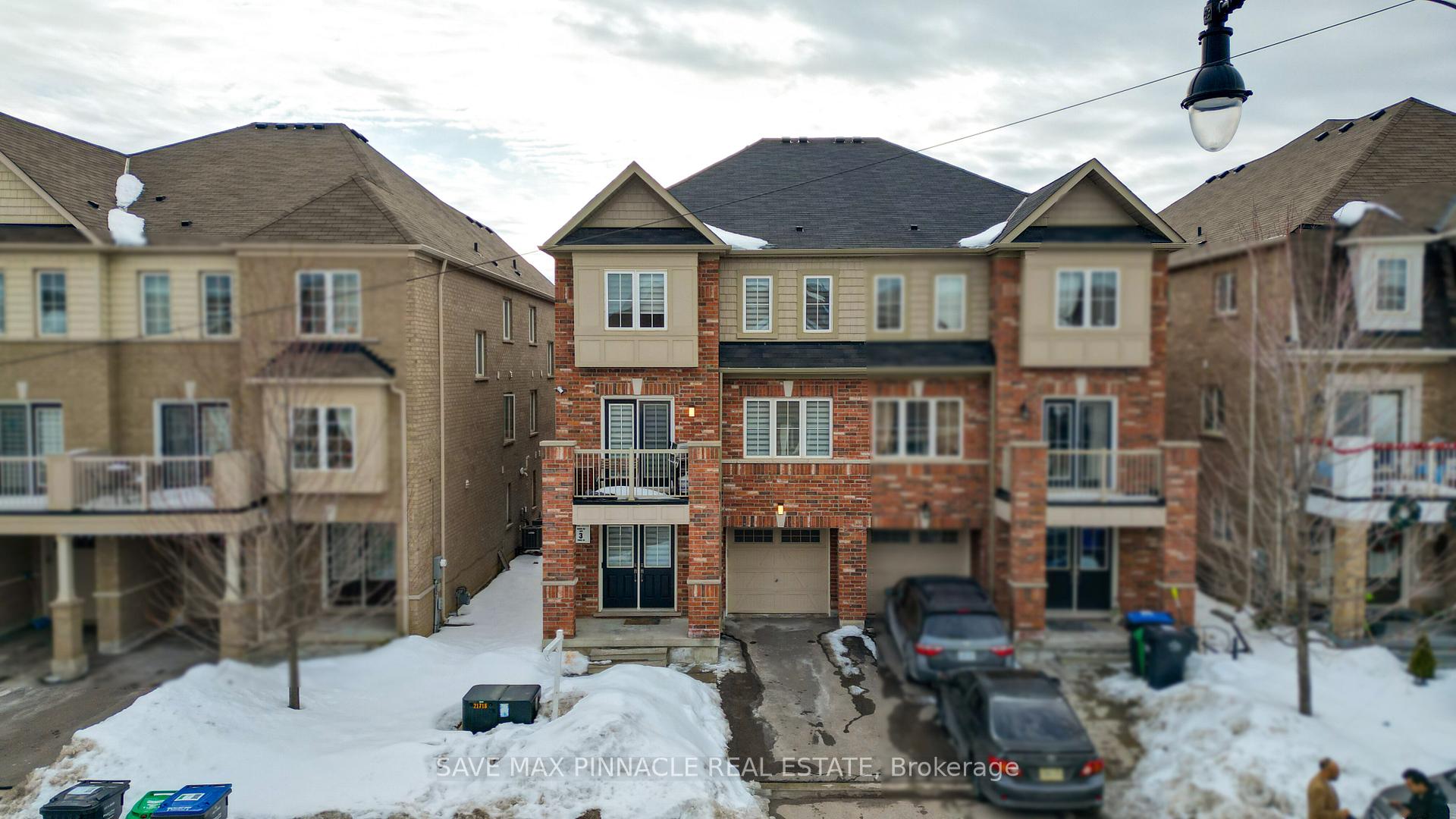 Front of 25 Golden Springs Drive