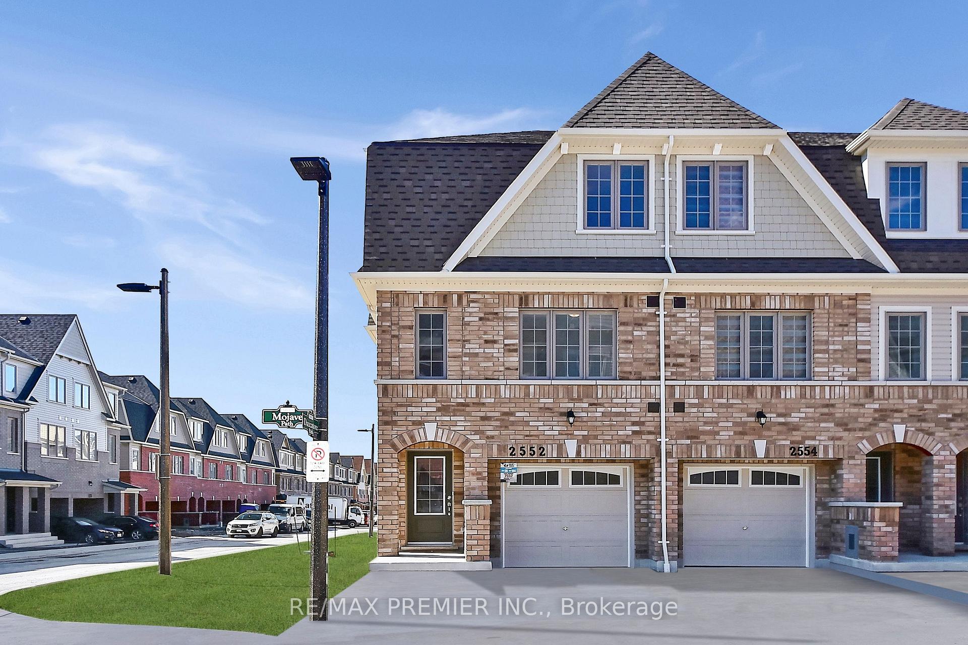 Front of Unit 144, 2552 Mojave Path