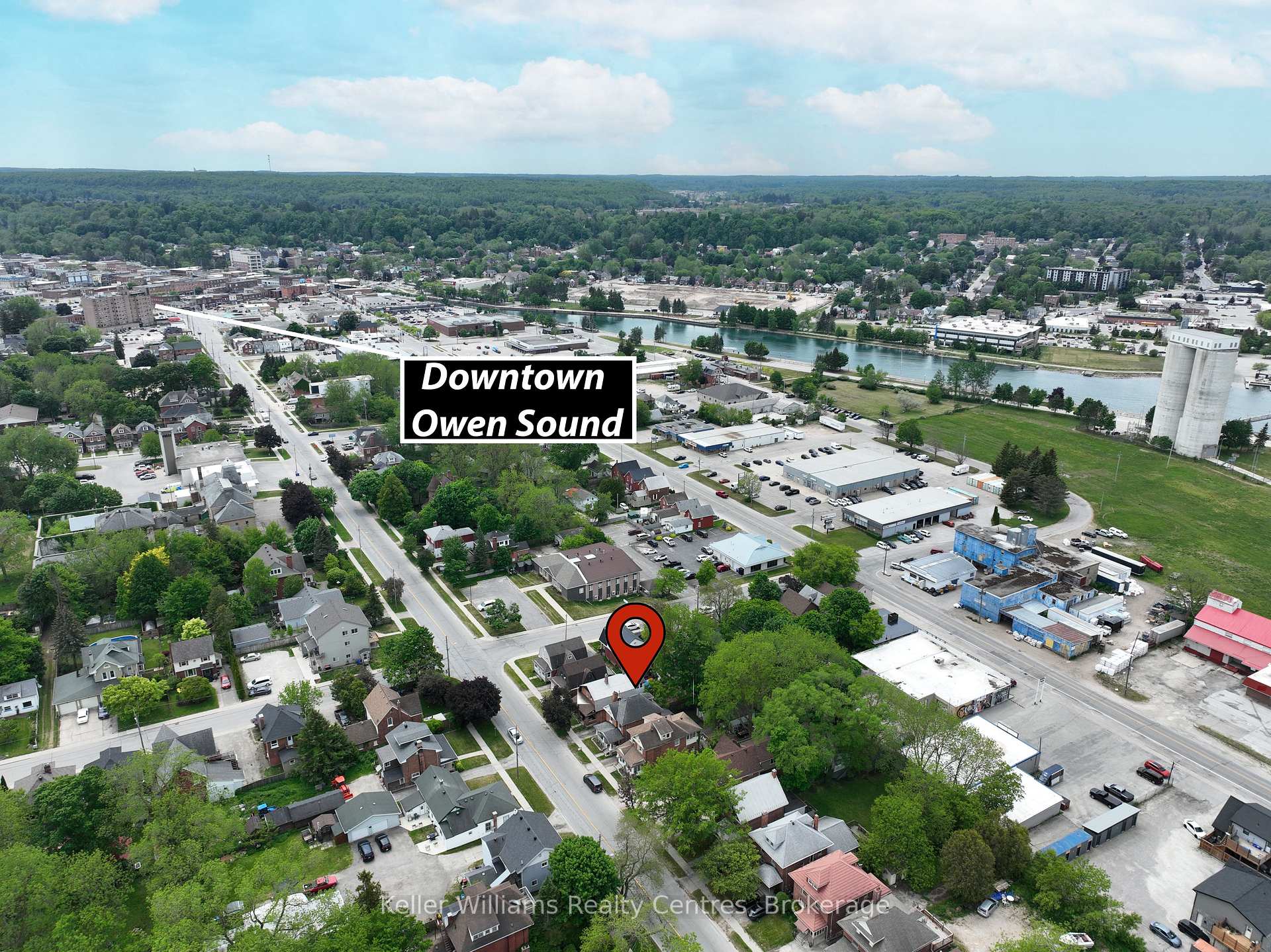 Photo 5 of 1318 3rd Avenue E, Owen Sound — HOMEH