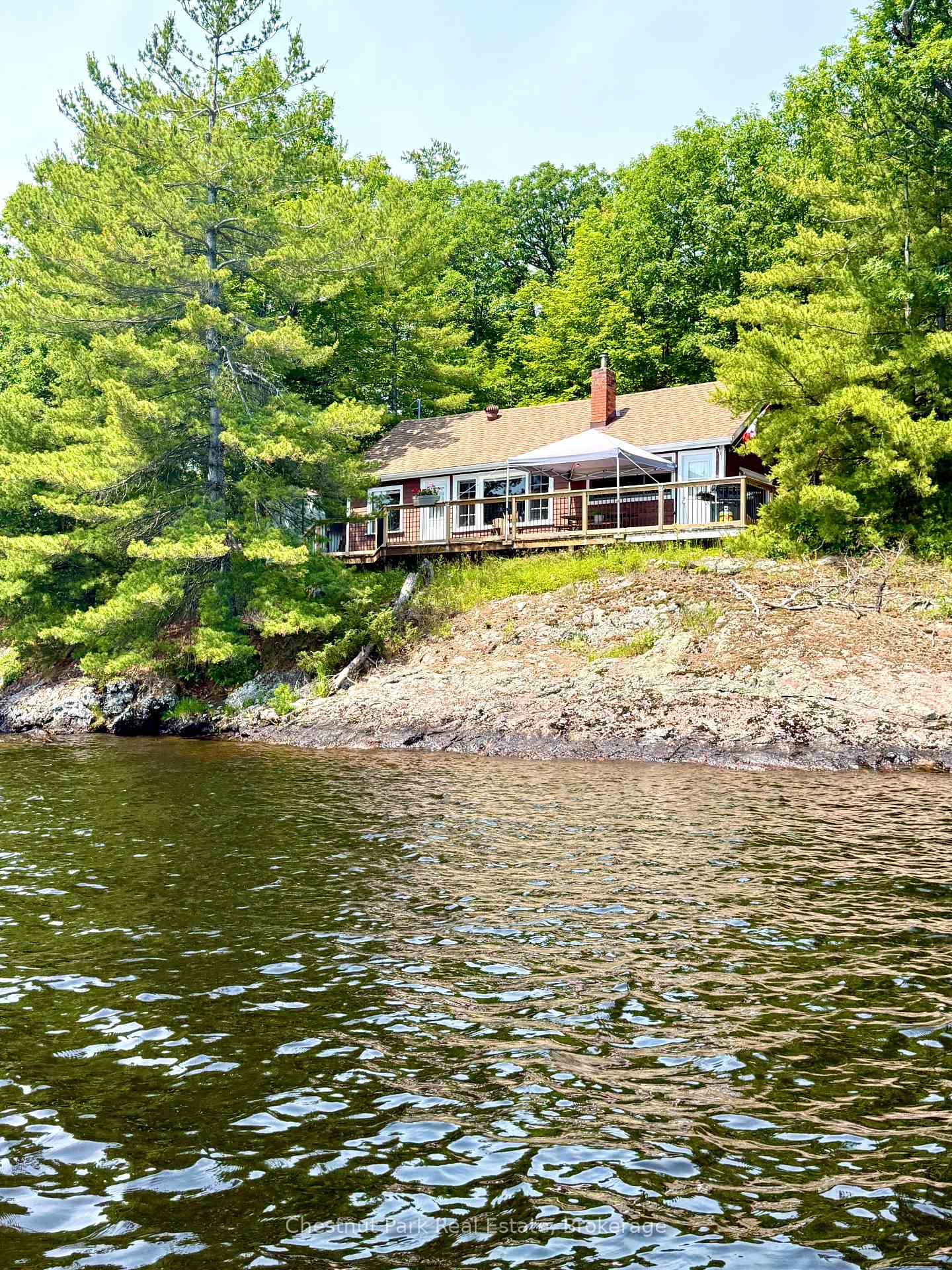 Photo 1 of 870 Browning Island, Bracebridge, Muskoka (N) — HOMEH