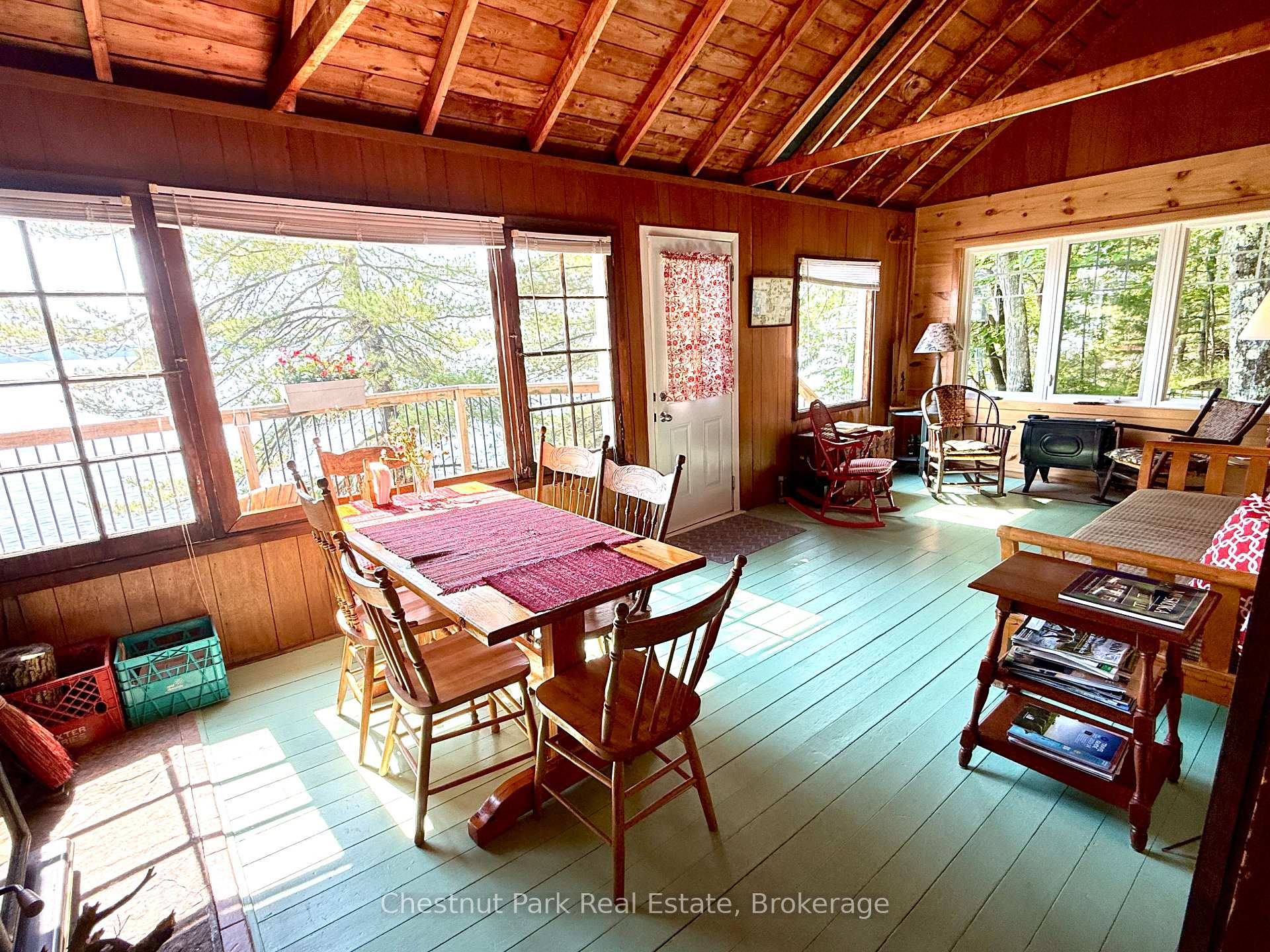 Photo 3 of 870 Browning Island, Bracebridge, Muskoka (N) — HOMEH