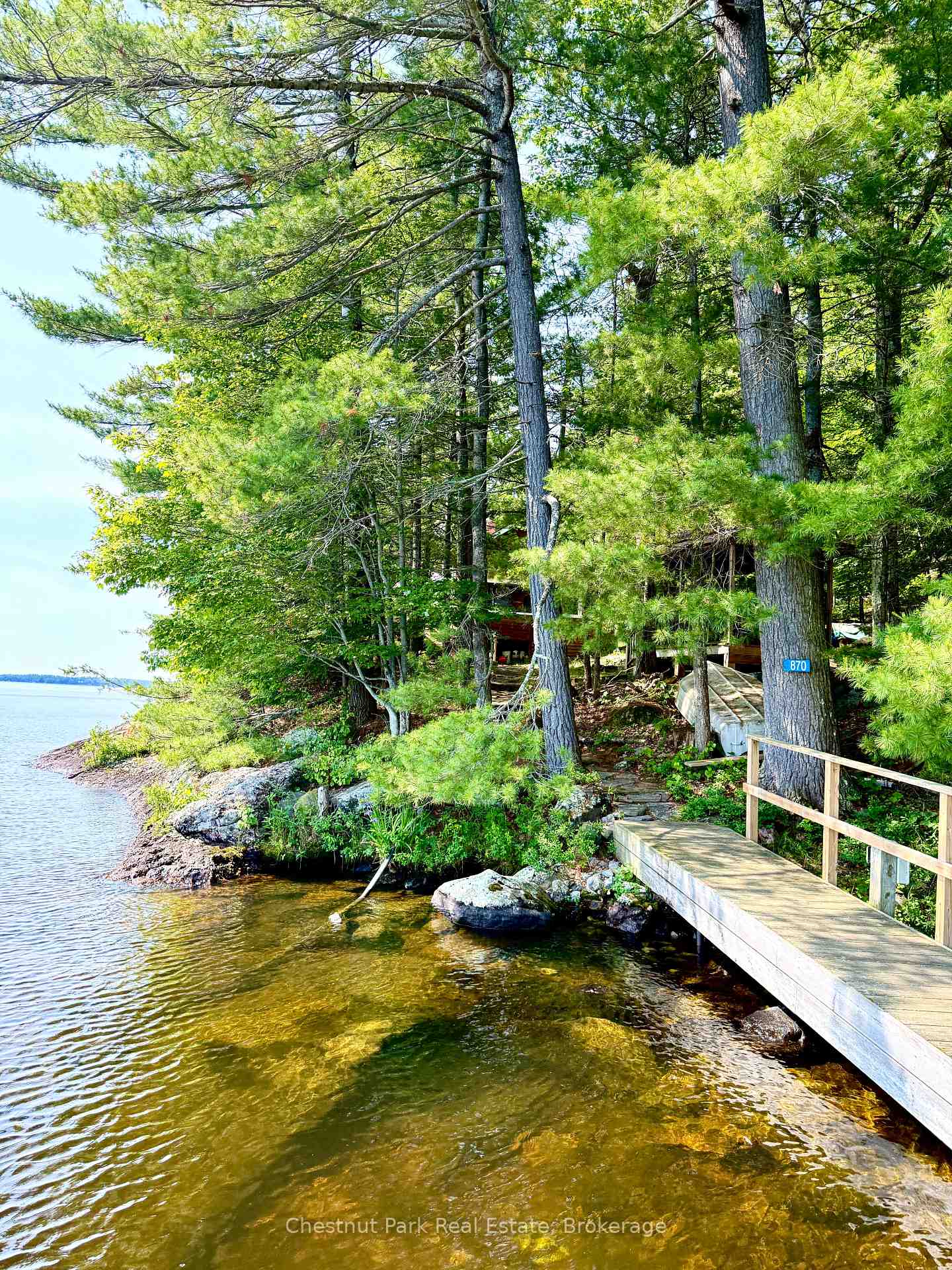 Photo 24 of 870 Browning Island, Bracebridge, Muskoka (N) — HOMEH