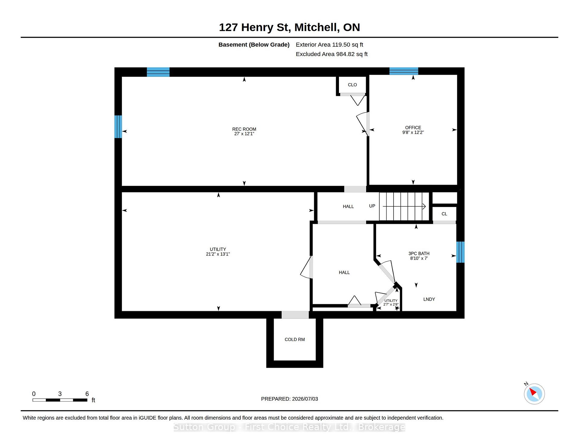 Photo 37 of 127 Henry Street, West Perth, Mitchell — HOMEH