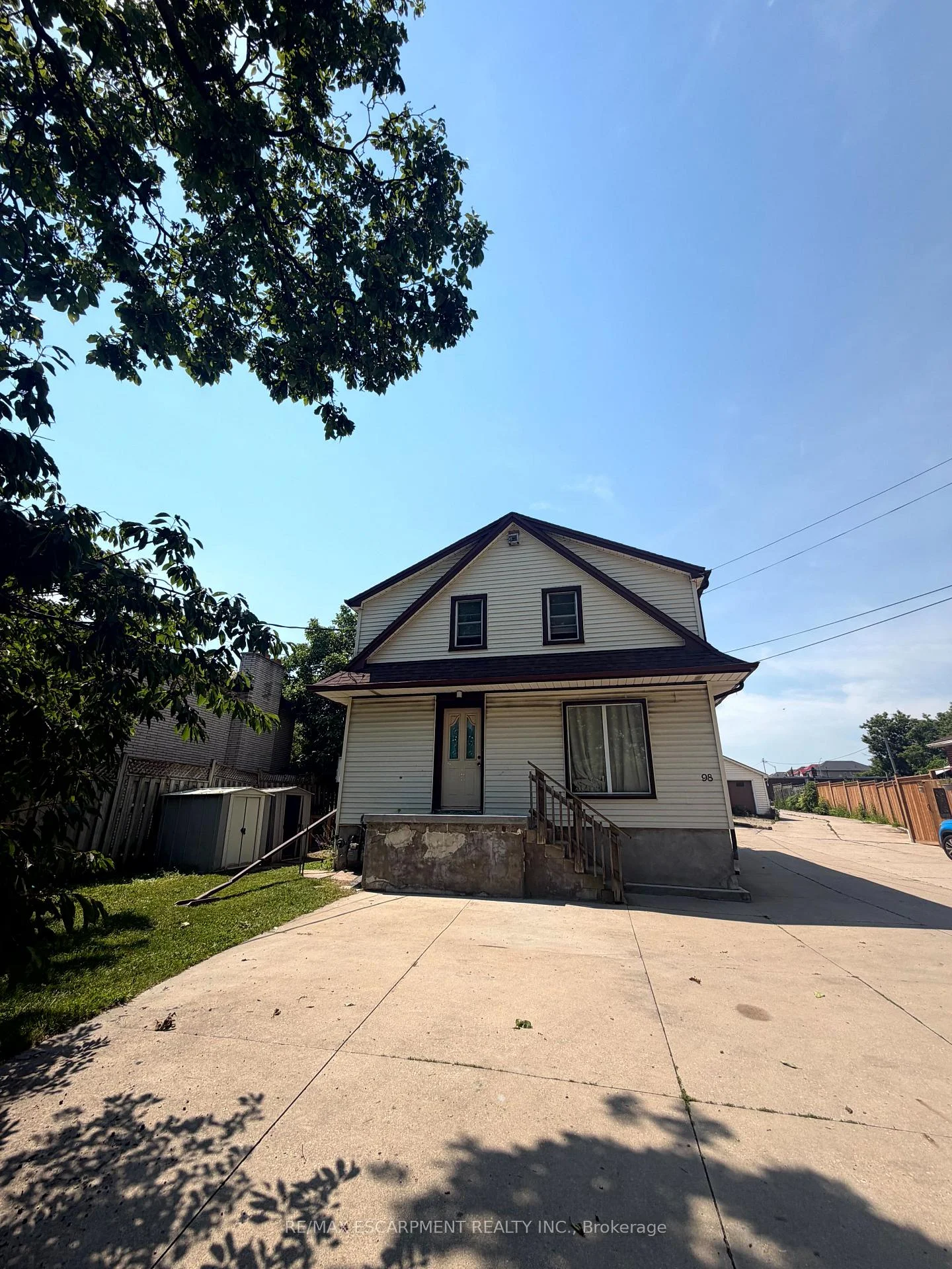 Photo 2 of Unit Lower Level, 98 Limeridge Road E, Hamilton, Greeningdon — HOMEH