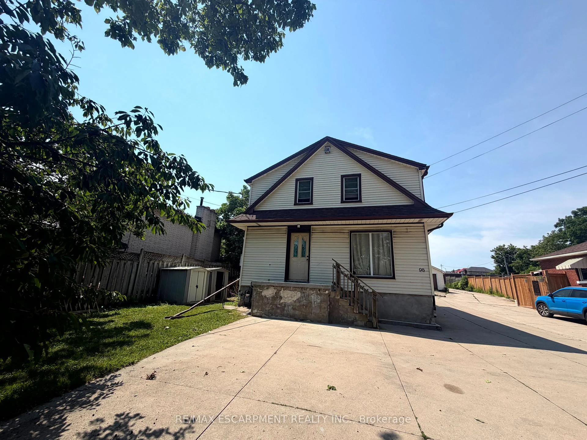 Photo 3 of Unit Lower Level, 98 Limeridge Road E, Hamilton, Greeningdon — HOMEH