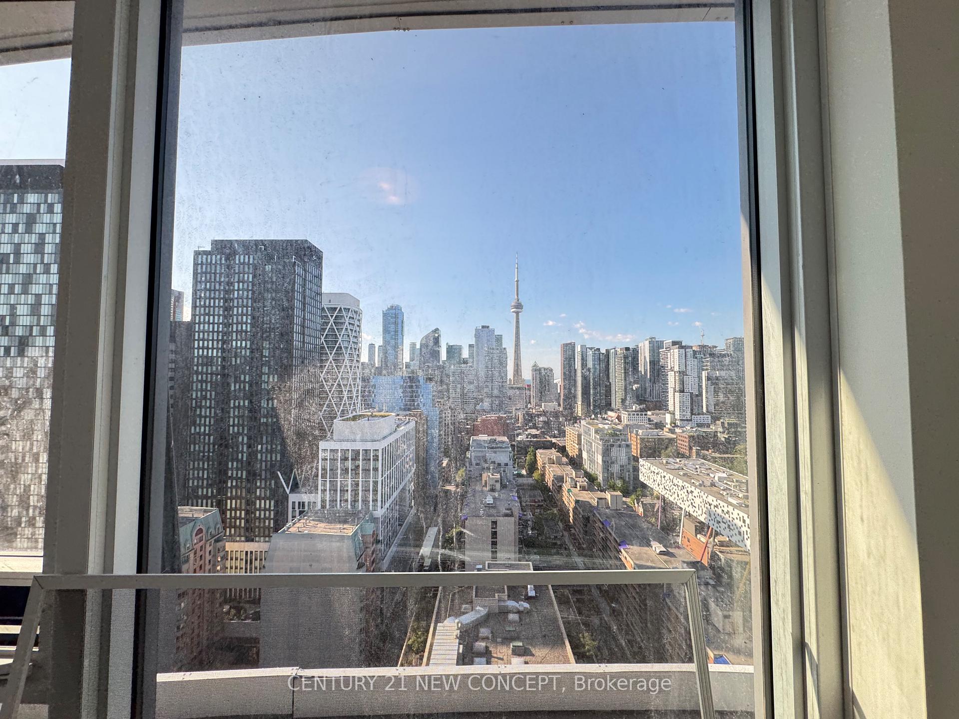 Photo 28 of Unit 2506, 280 Dundas Street W, Toronto, Kensington-Chinatown — HOMEH