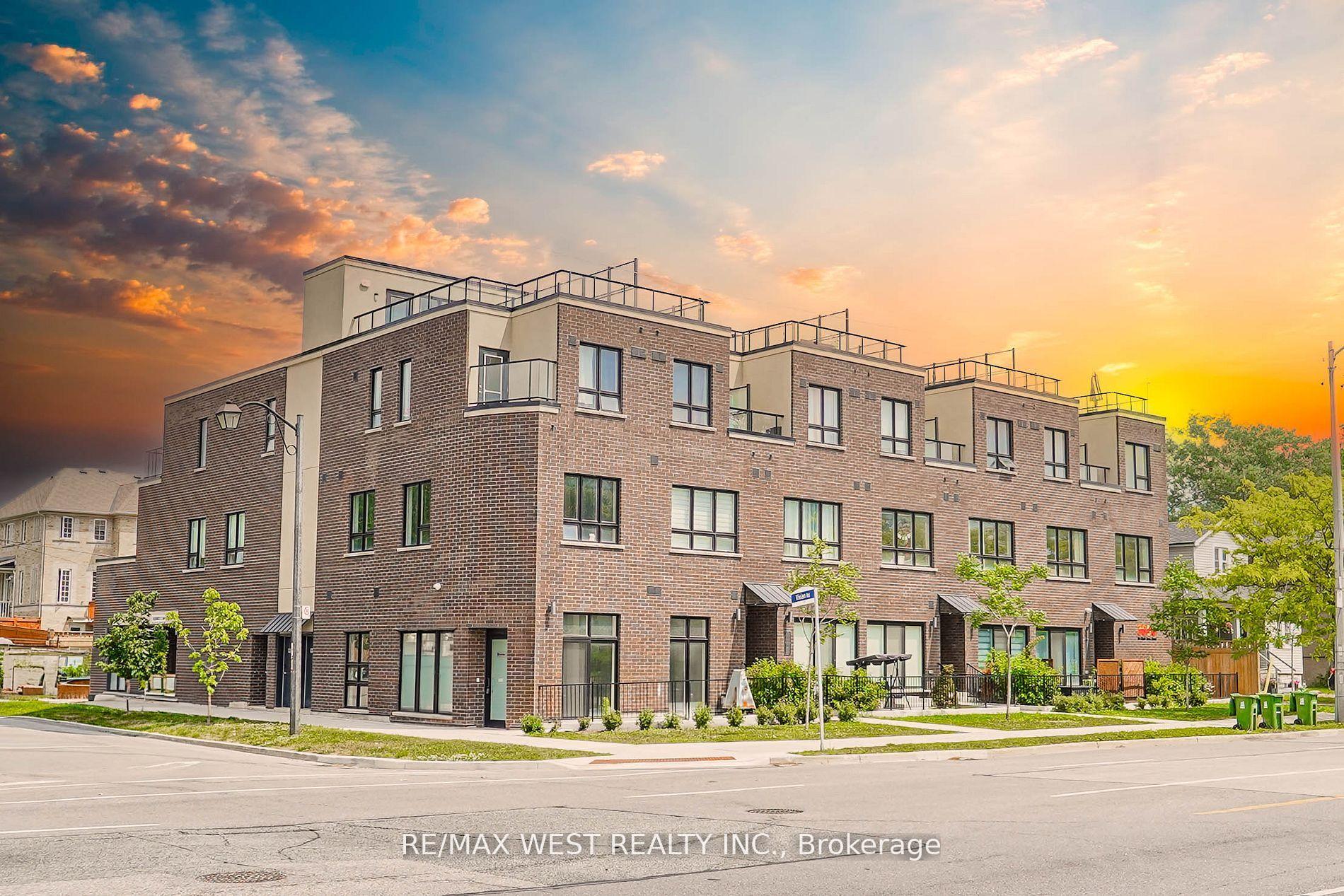Photo 1 of Unit 110, 3686 St Clair Avenue E, Scarborough, Cliffcrest — HOMEH