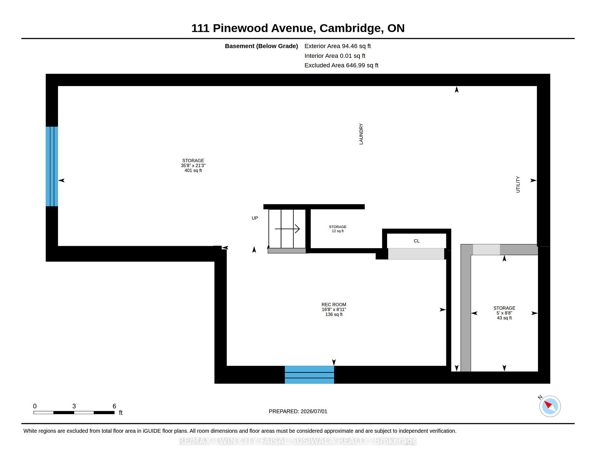 Photo 26 of 111 Pinewood Avenue, Cambridge, Lang's Farm — HOMEH