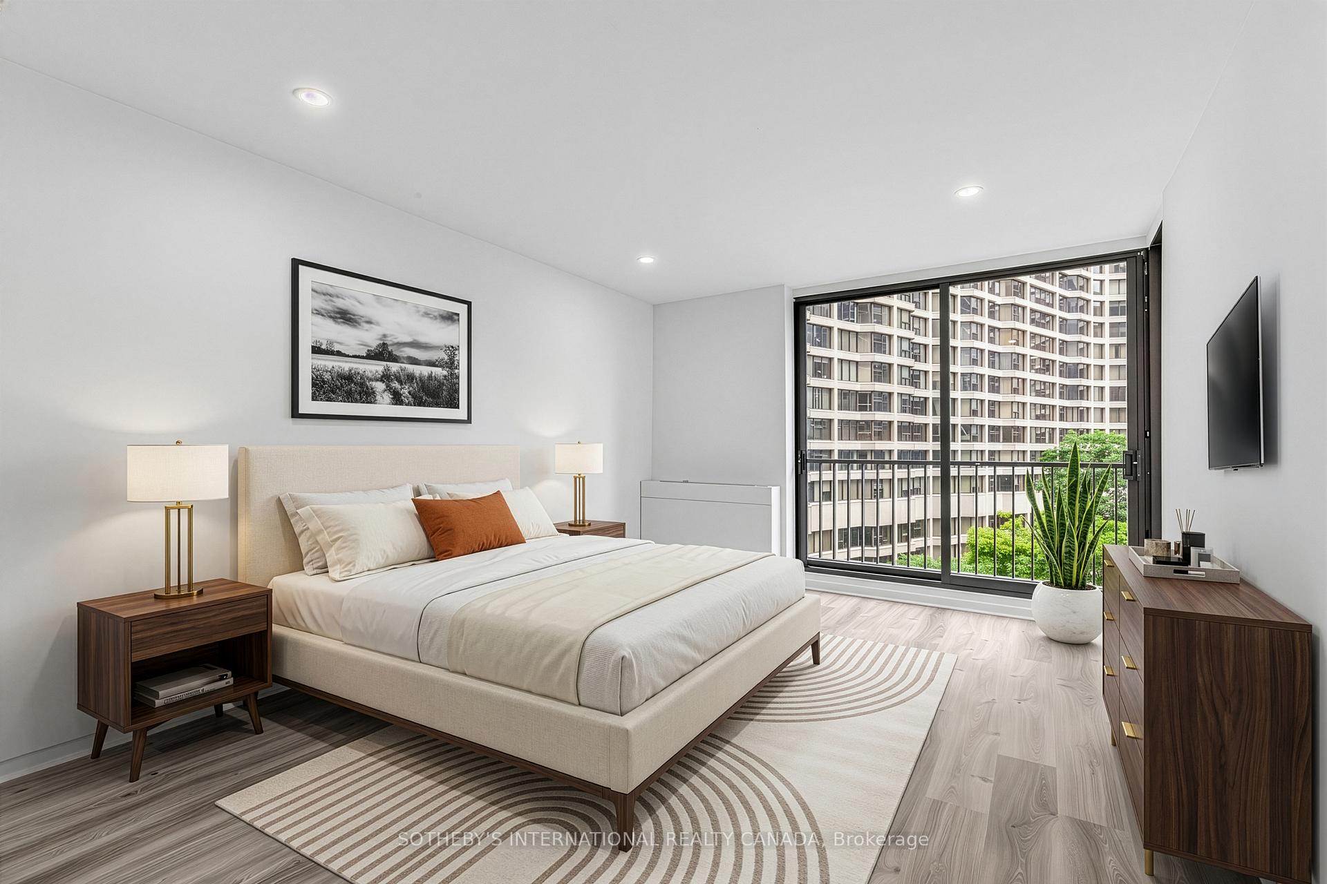 Photo 26 of Unit 1008, 33 Harbour Square, Toronto, Waterfront Communities — HOMEH