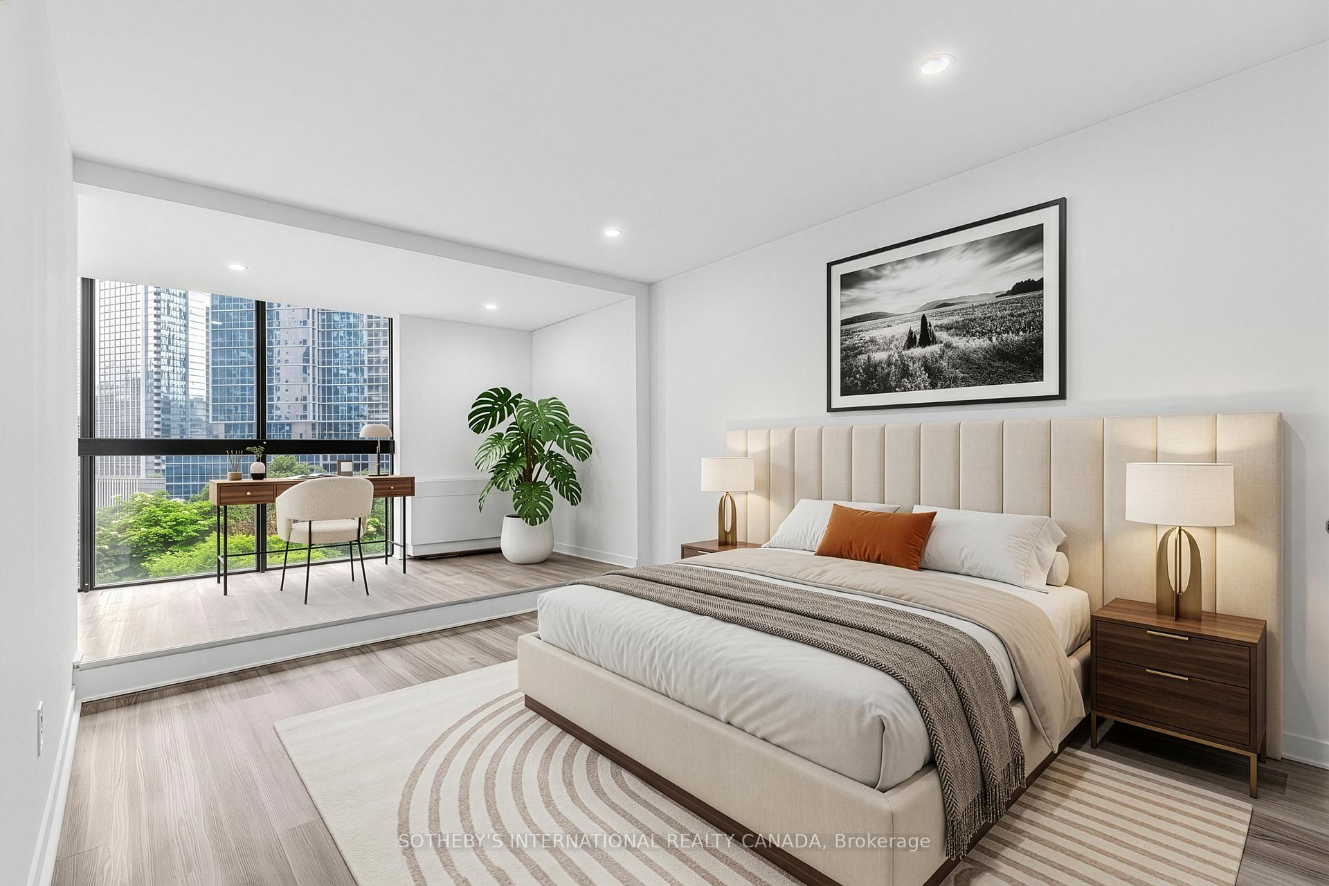 Photo 29 of Unit 1008, 33 Harbour Square, Toronto, Waterfront Communities — HOMEH