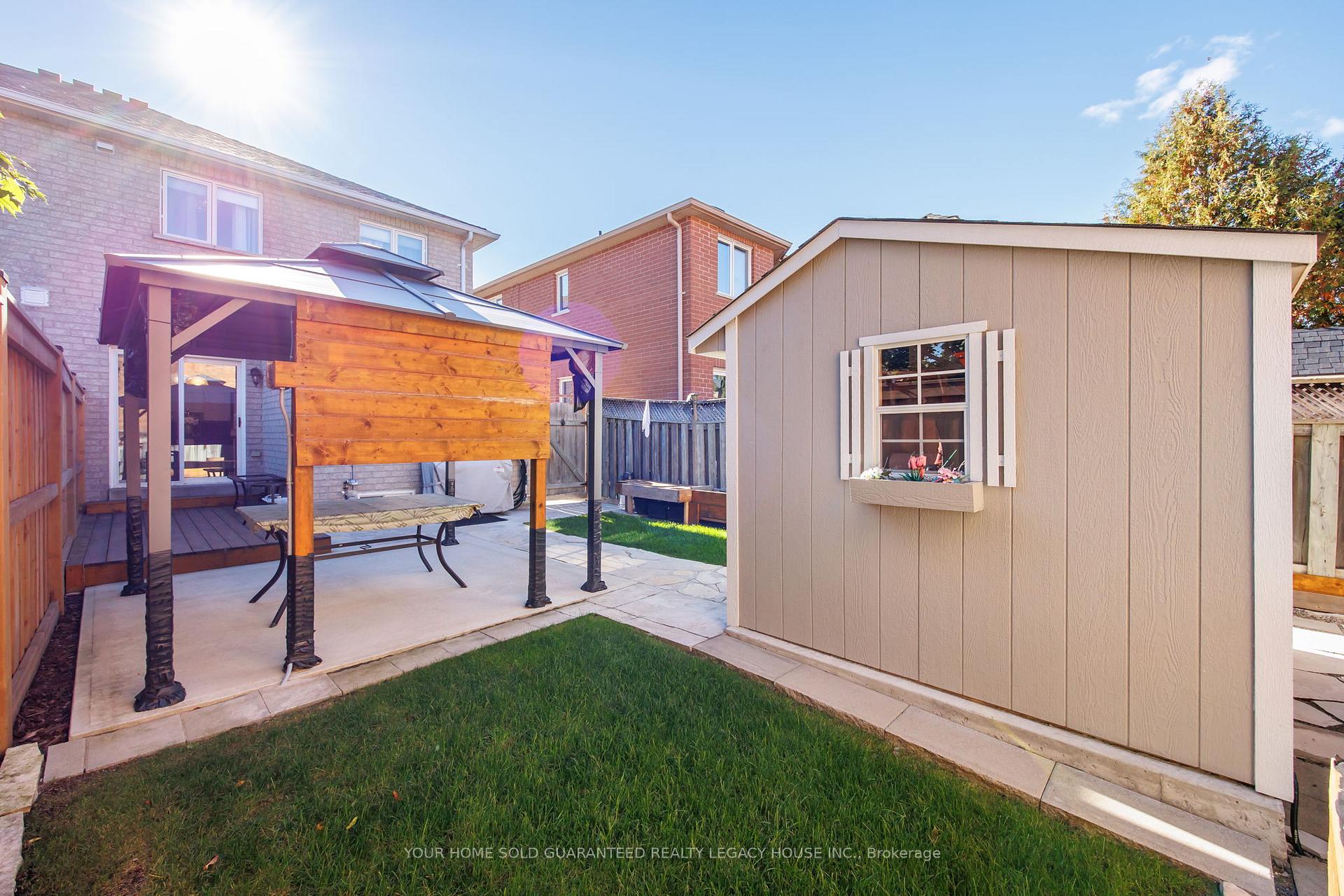 Photo 31 of 105 Knoll Haven Circle, Caledon, Bolton North — HOMEH