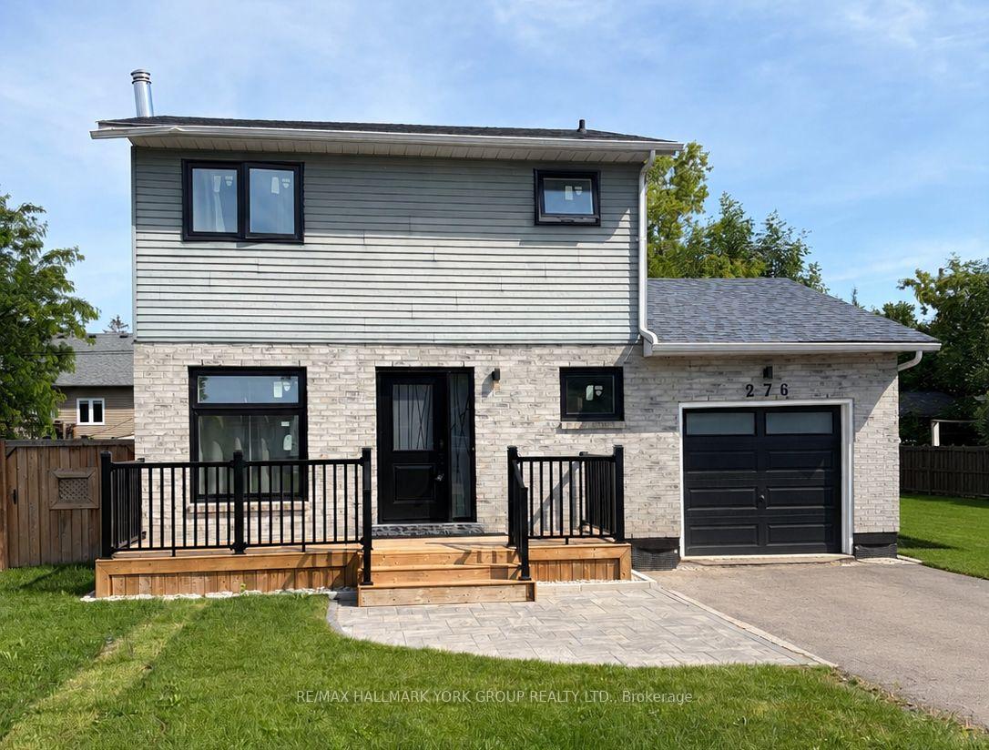 Photo 1 of 276 Glenwoods Avenue, Georgina, Keswick South — HOMEH