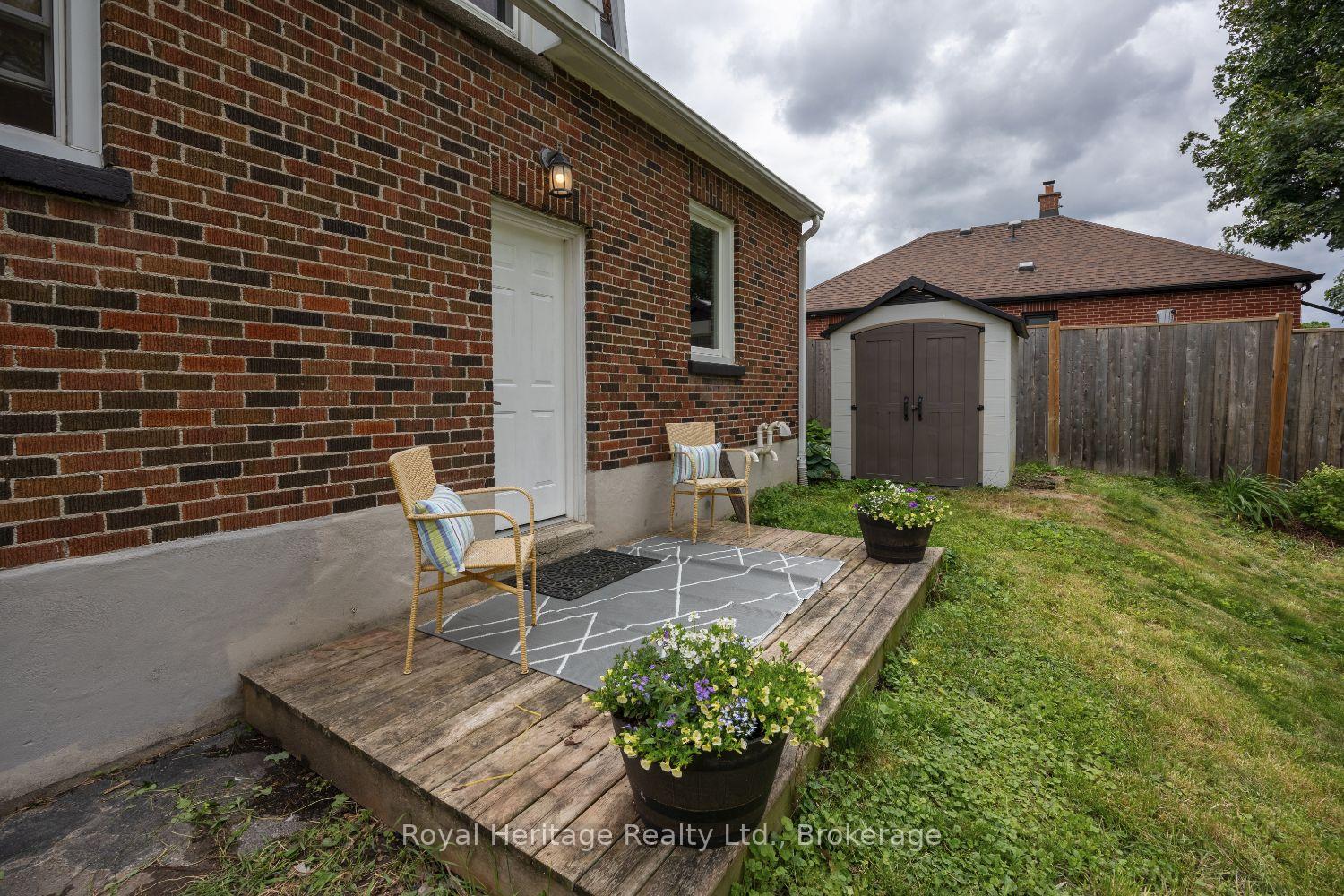 Photo 43 of 4 Jane Street, Clarington, Bowmanville — HOMEH