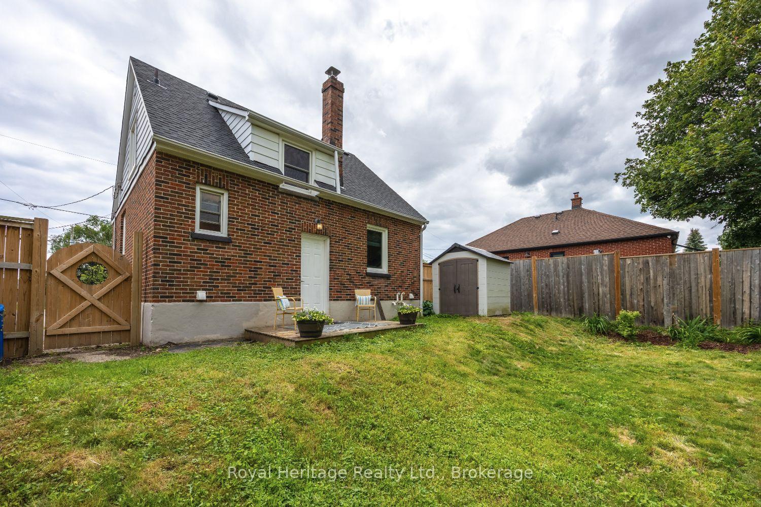 Photo 44 of 4 Jane Street, Clarington, Bowmanville — HOMEH