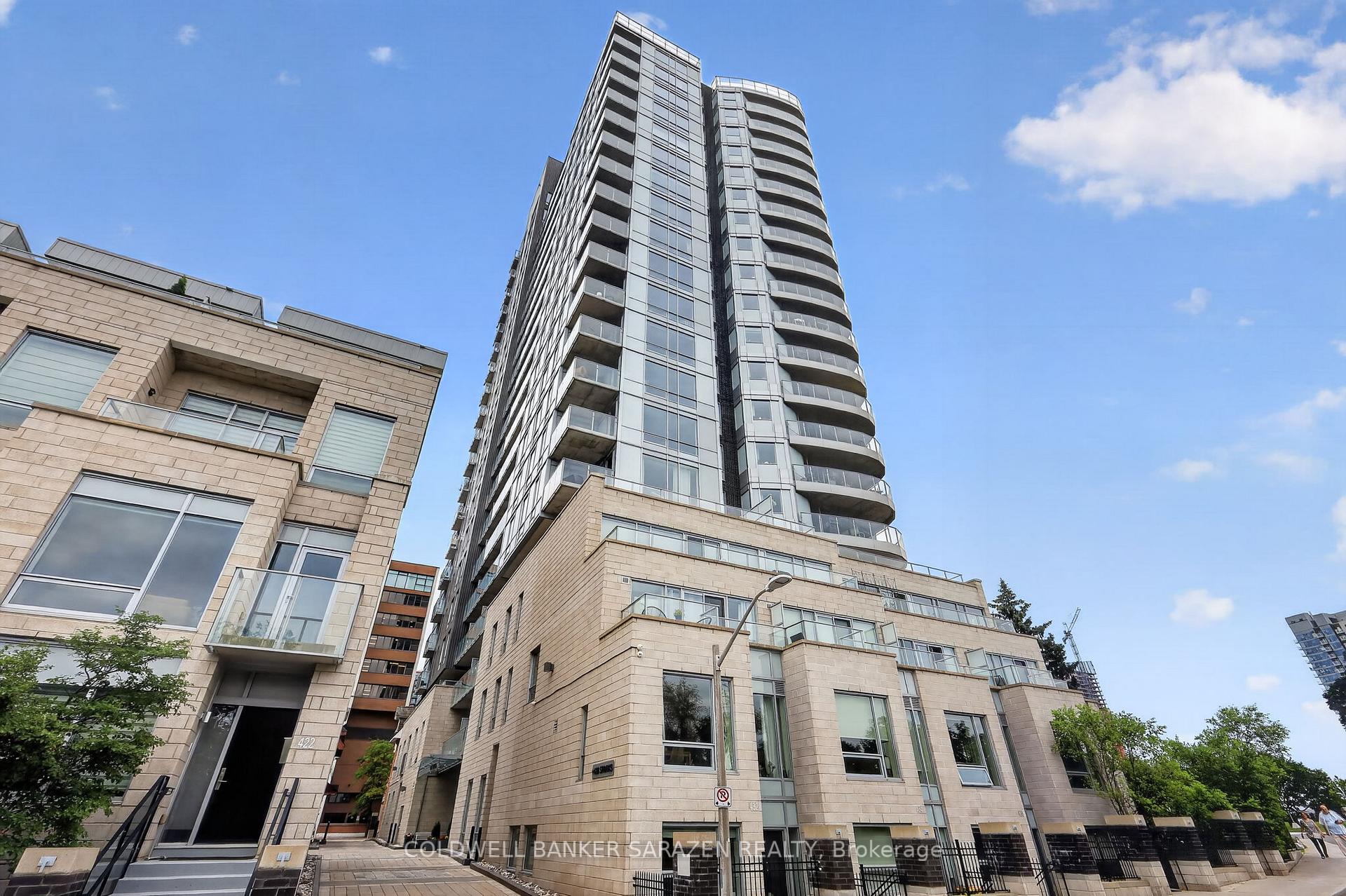 Photo of Unit 1702, 428 Sparks Street
