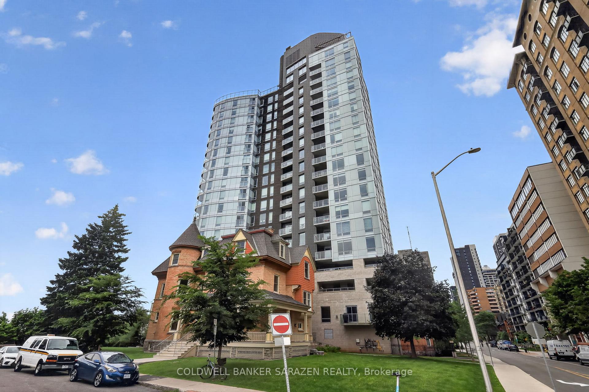 Photo 2 of Unit 1702, 428 Sparks Street, Ottawa, Ottawa Centre — HOMEH