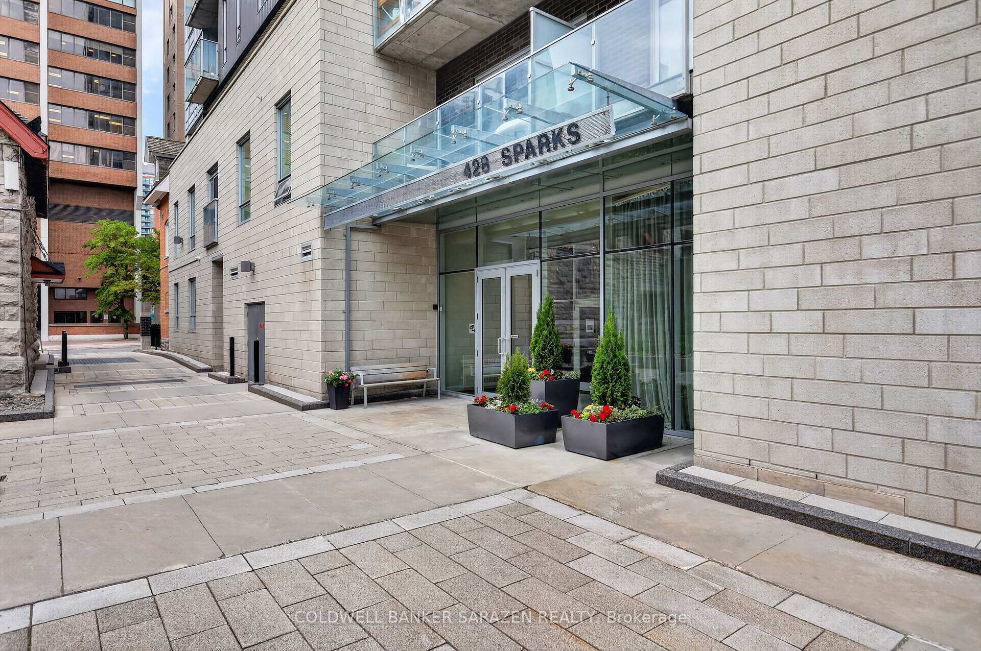 Photo 3 of Unit 1702, 428 Sparks Street, Ottawa, Ottawa Centre — HOMEH