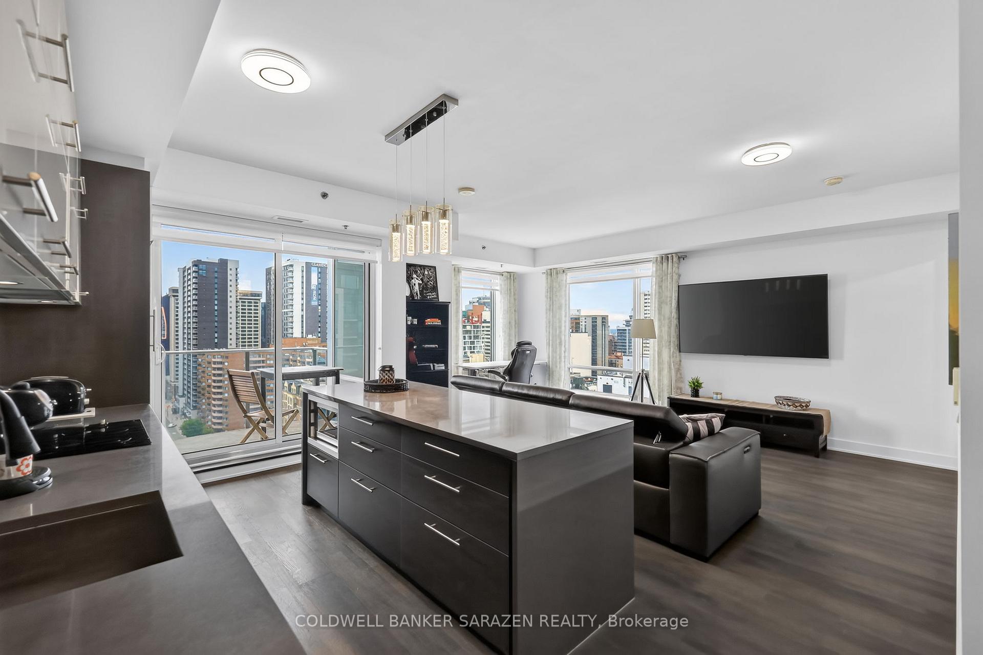 Photo 5 of Unit 1702, 428 Sparks Street, Ottawa, Ottawa Centre — HOMEH