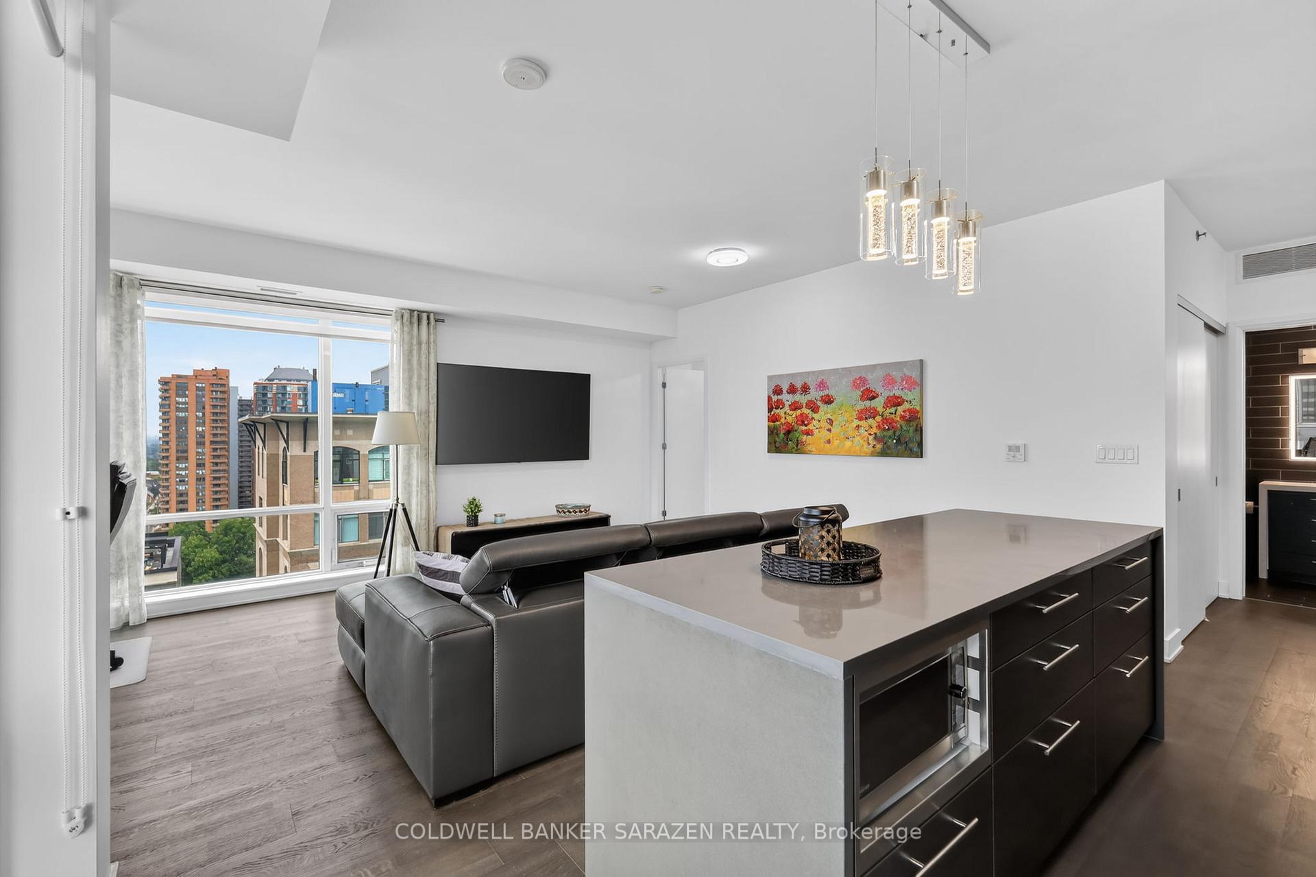 Photo 6 of Unit 1702, 428 Sparks Street, Ottawa, Ottawa Centre — HOMEH