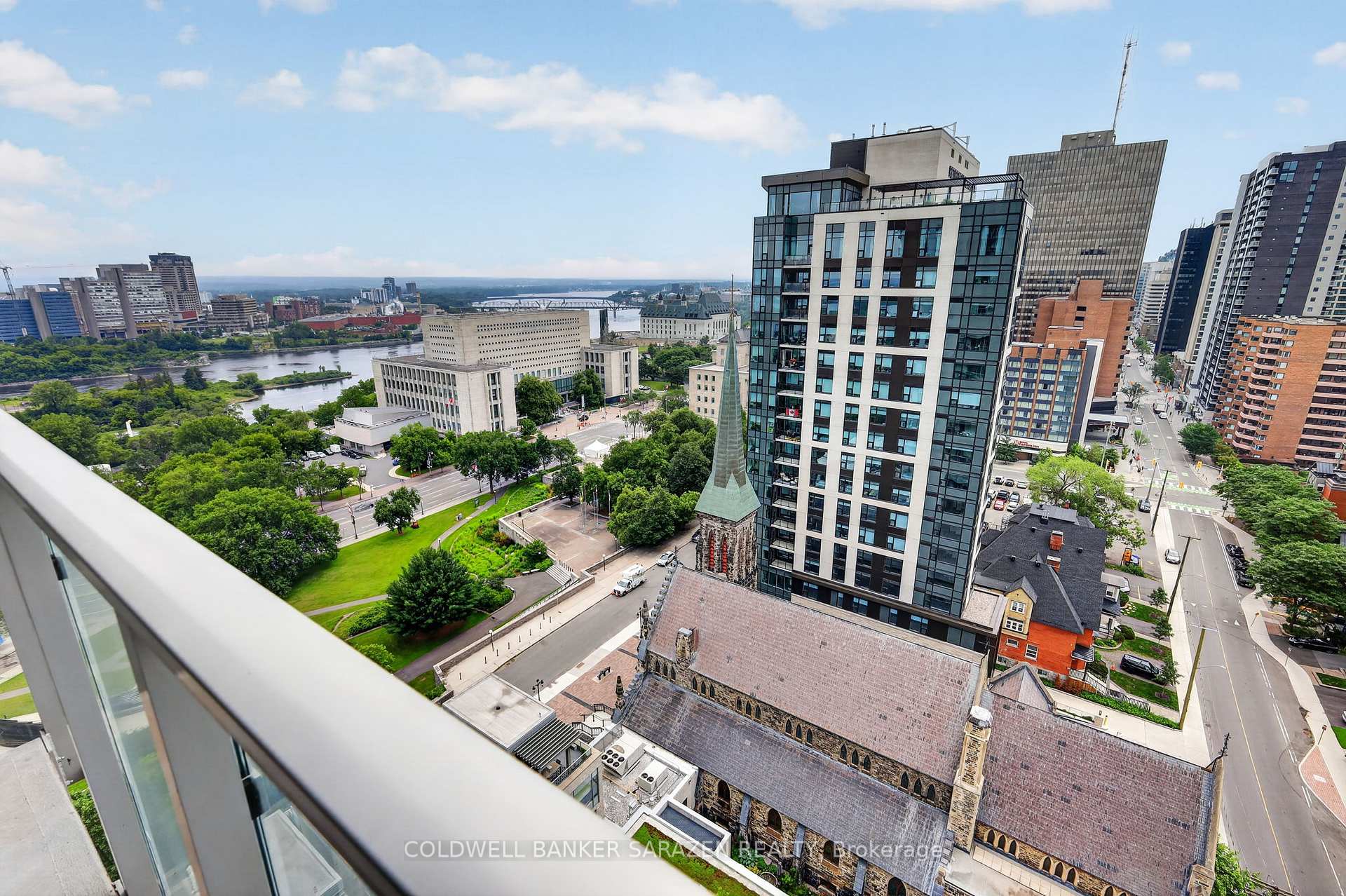 Photo 18 of Unit 1702, 428 Sparks Street, Ottawa, Ottawa Centre — HOMEH