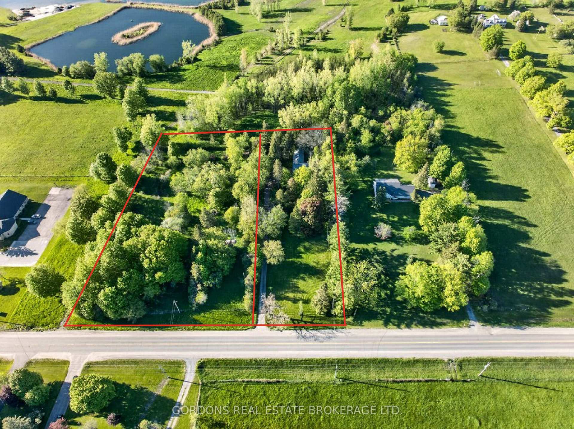 Photo 1 of 1000 Unity Road, Kingston, City North of 401 — HOMEH