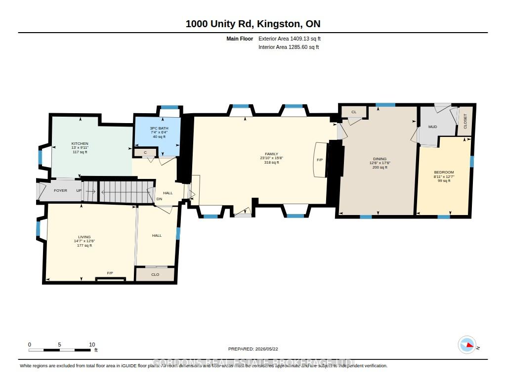 Photo 47 of 1000 Unity Road, Kingston, City North of 401 — HOMEH