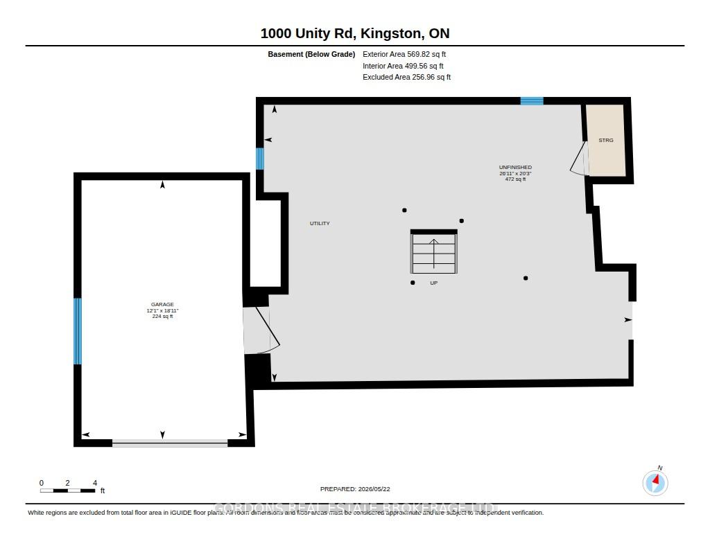 Photo 49 of 1000 Unity Road, Kingston, City North of 401 — HOMEH