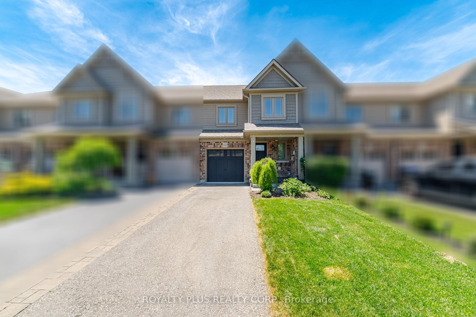 Photo 2 of 222 Hutchinson Drive, New Tecumseth, Alliston — HOMEH