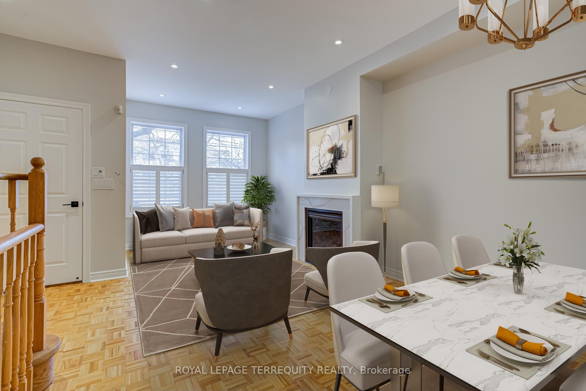 Photo 11 of 244 George Street, Toronto, Moss Park — HOMEH