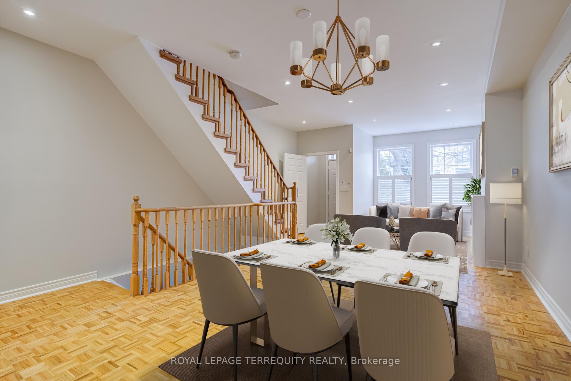 Photo 14 of 244 George Street, Toronto, Moss Park — HOMEH