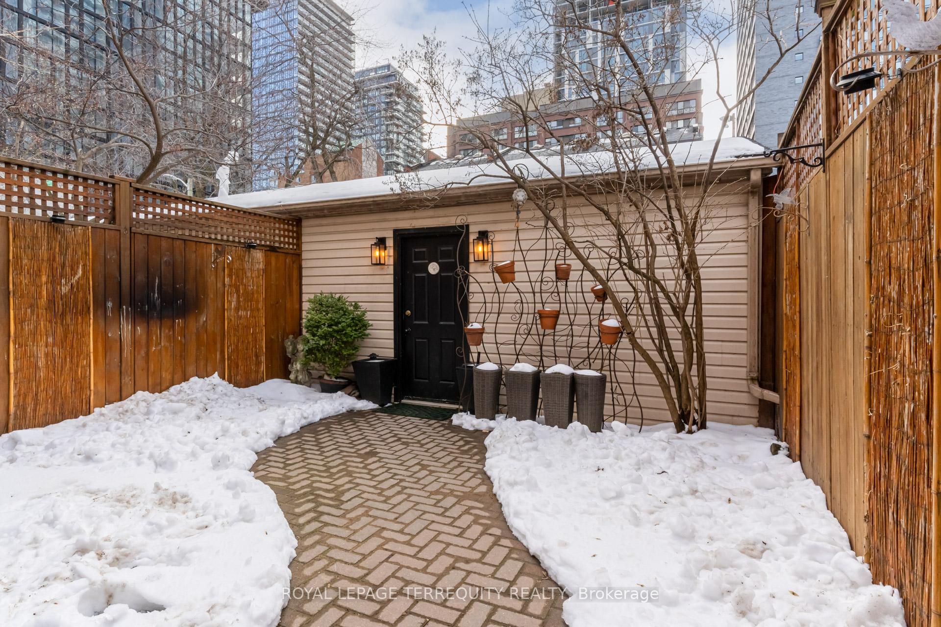 Photo 38 of 244 George Street, Toronto, Moss Park — HOMEH