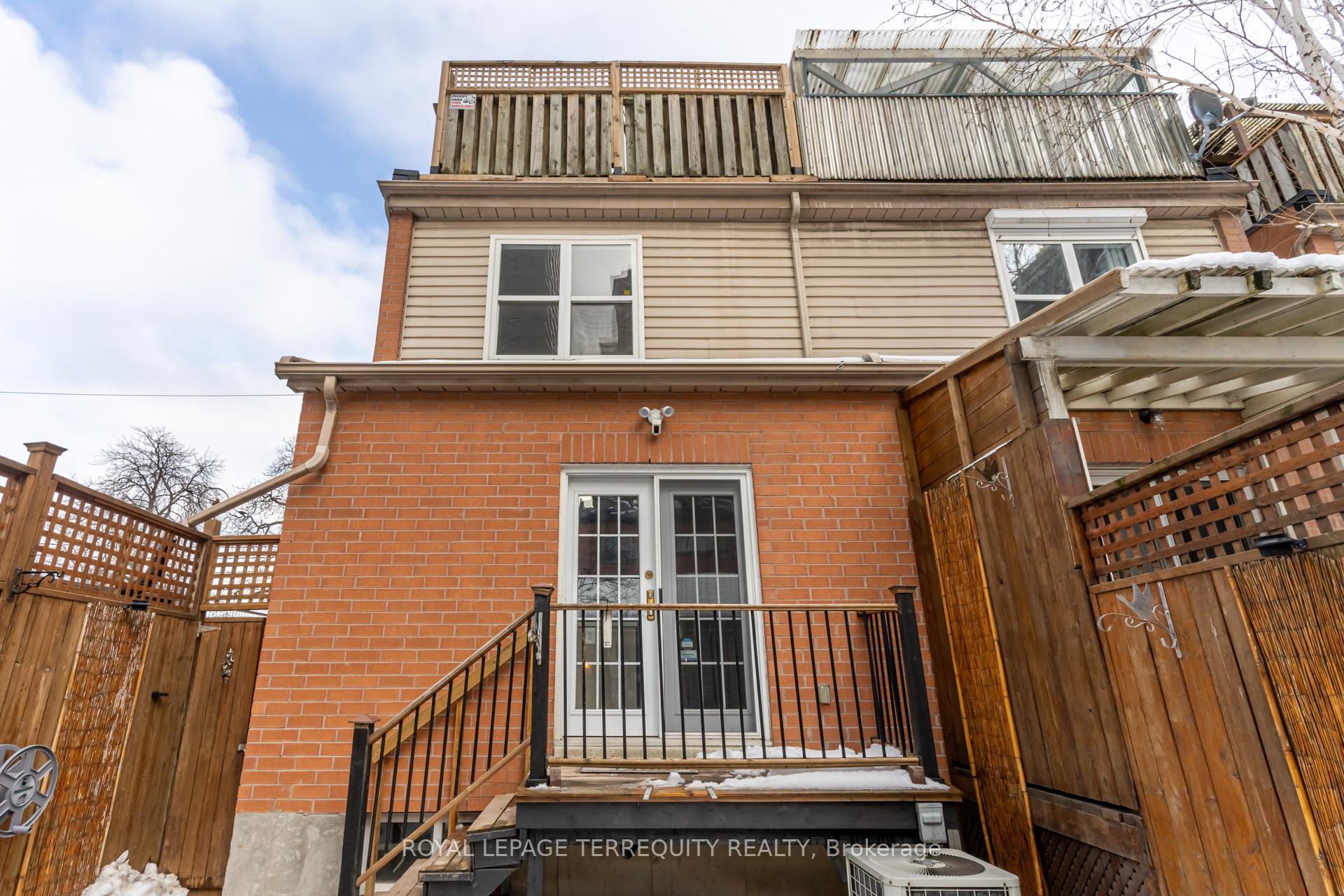 Photo 39 of 244 George Street, Toronto, Moss Park — HOMEH