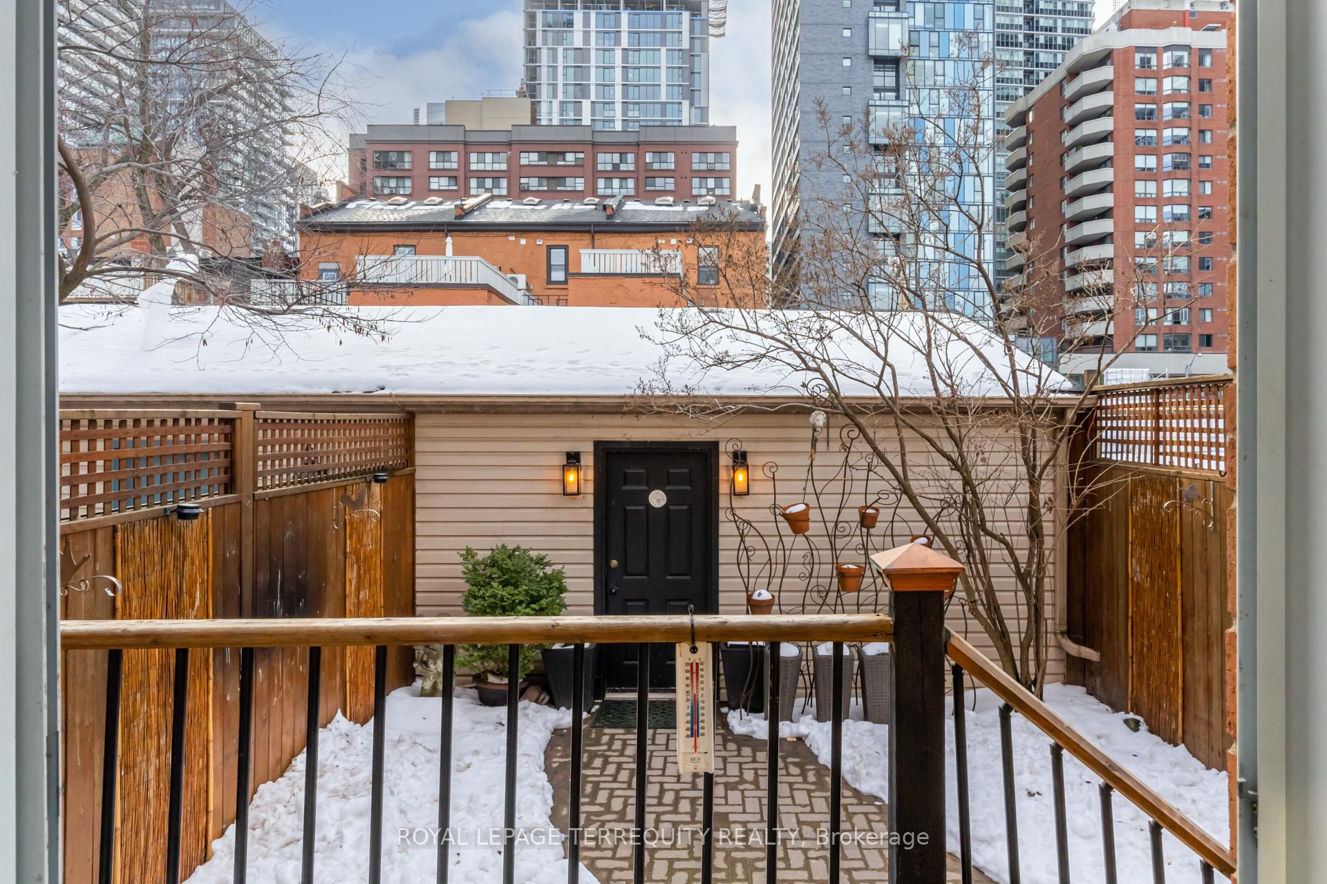 Photo 40 of 244 George Street, Toronto, Moss Park — HOMEH