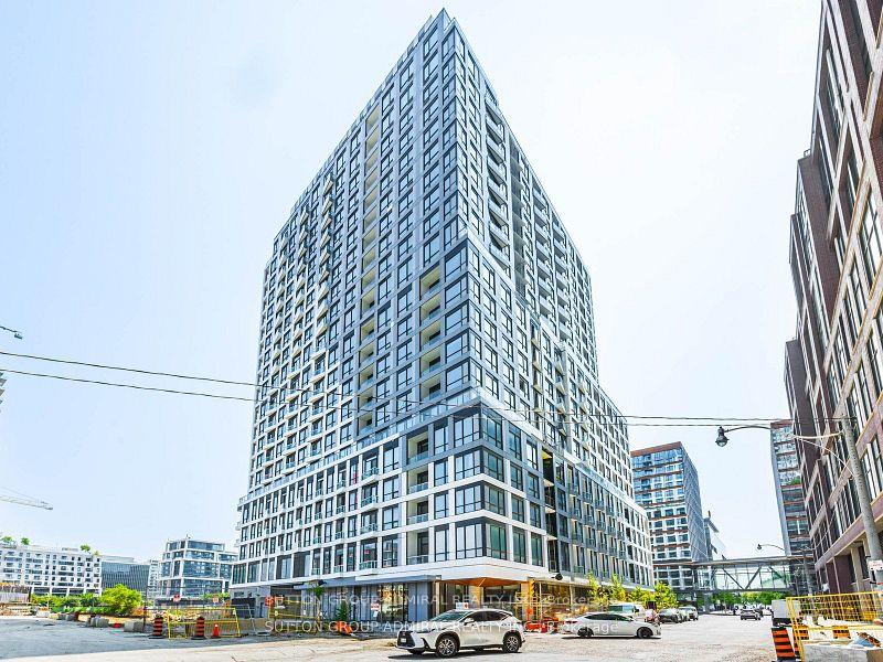 Photo 1 of Unit 1017, 15 Richardson Street, Toronto, Waterfront Communities — HOMEH
