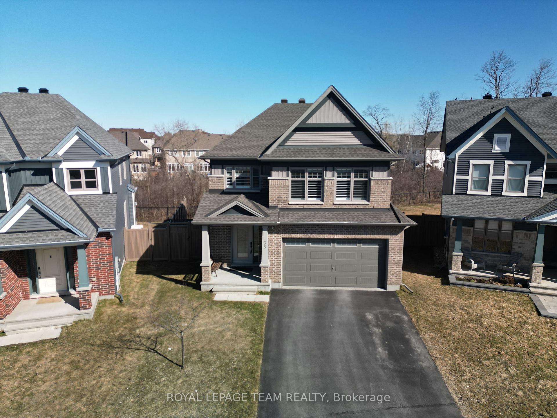 Photo 48 of 38 Sagebrush Crescent, Ottawa, Blossom Park/Kemp Park/Findlay Creek — HOMEH