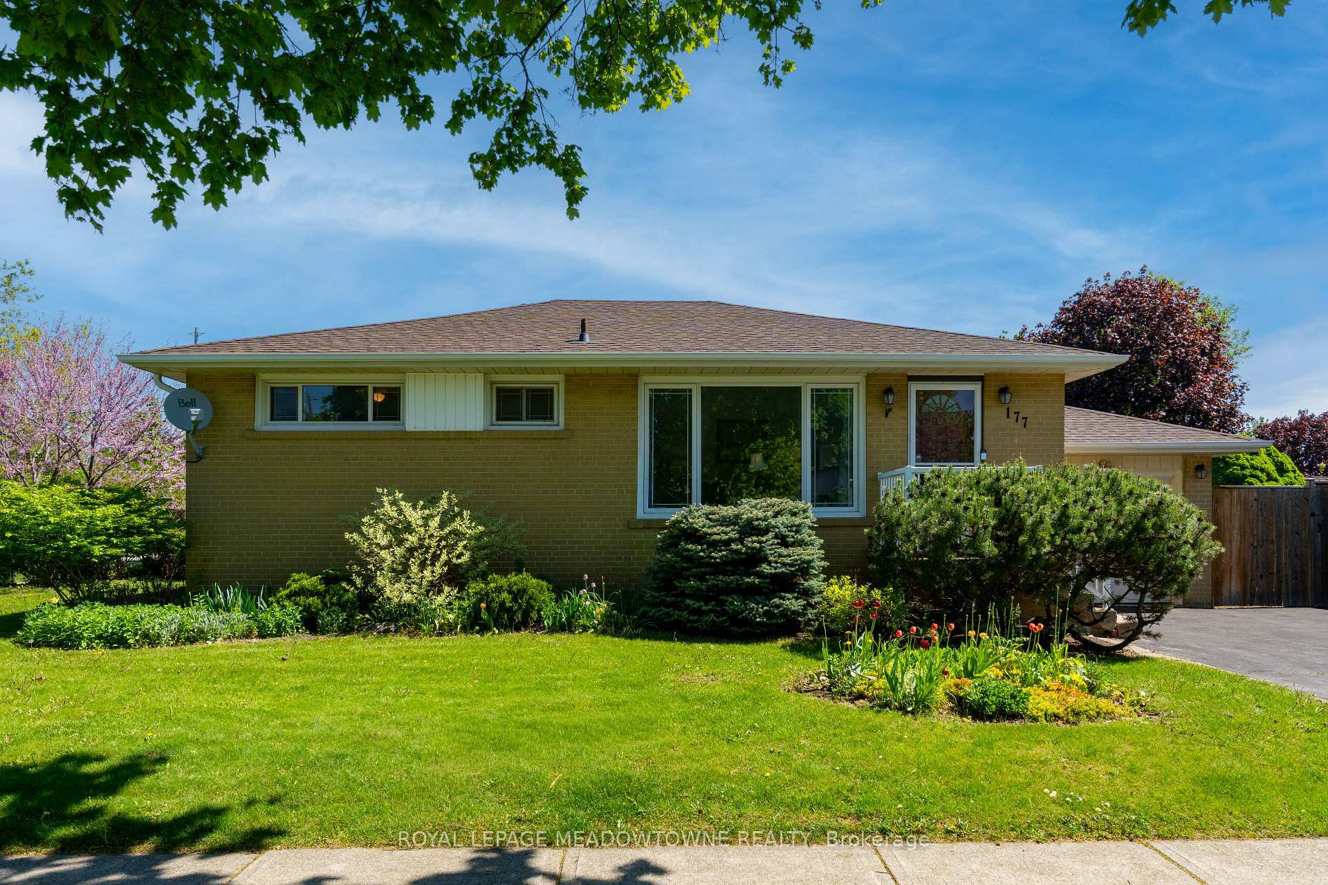 Front of 177 Delrex Boulevard