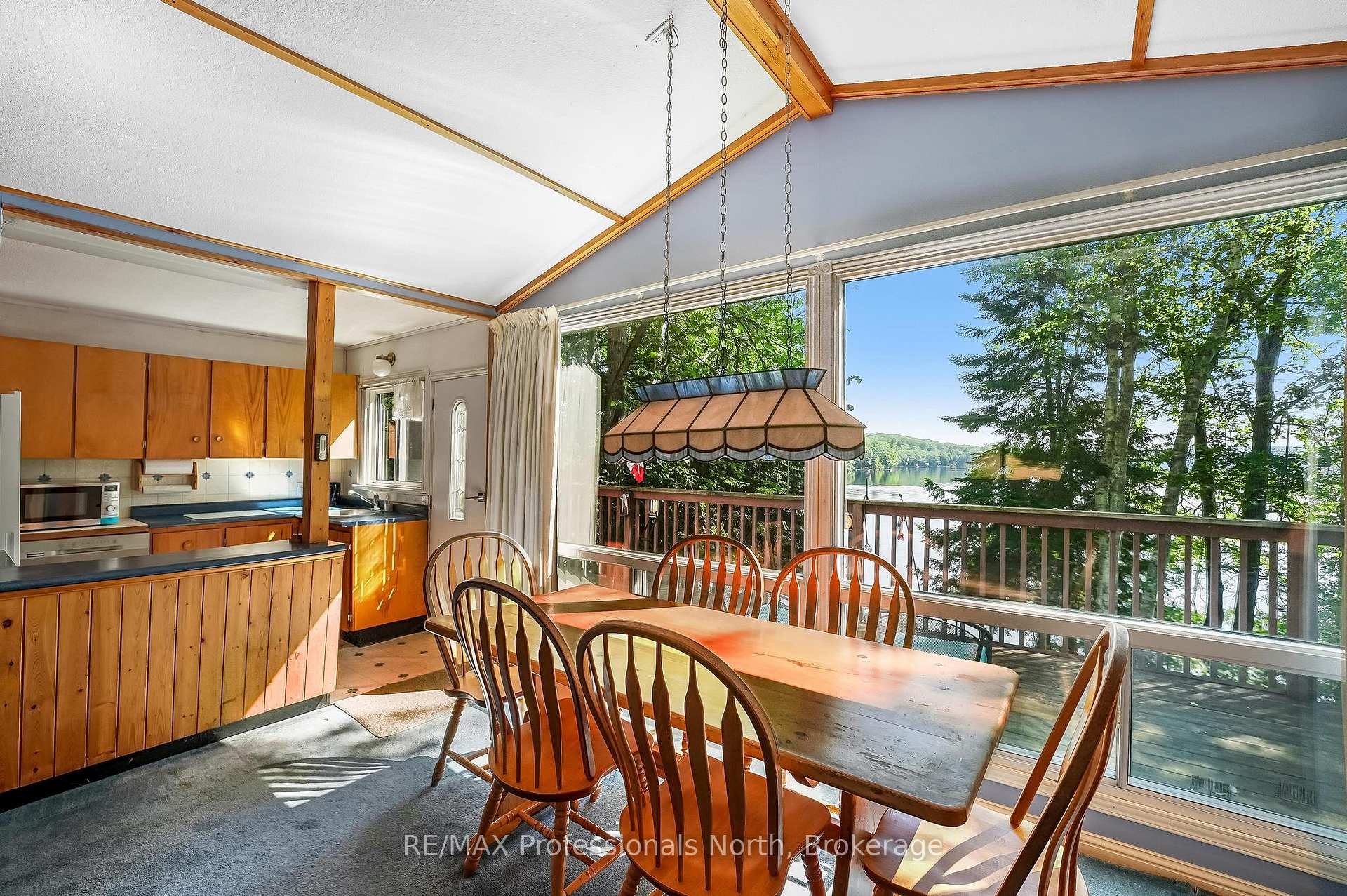 Photo 10 of 1005 Mohican Trail, Minden Hills, Minden — HOMEH