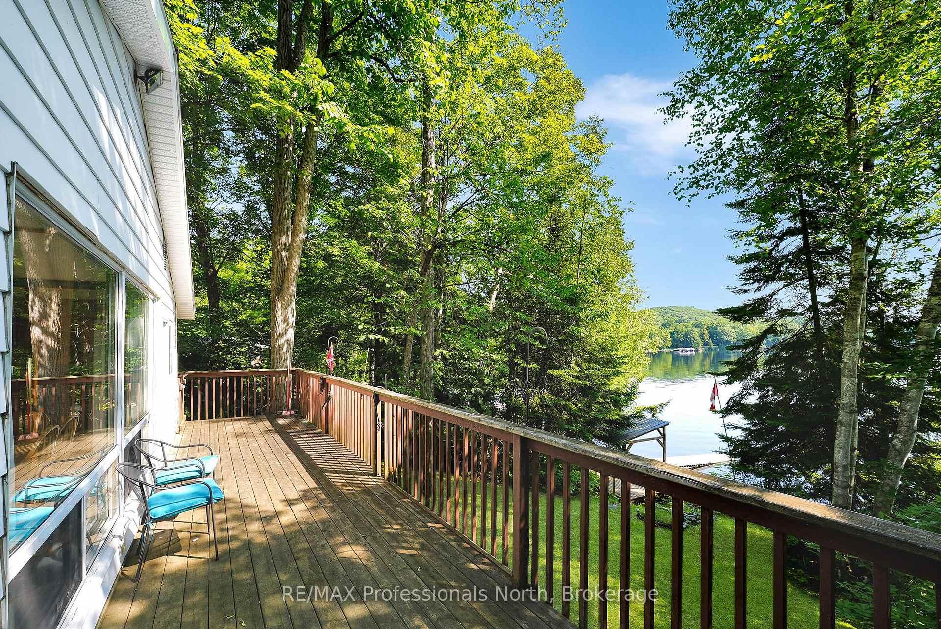 Photo 15 of 1005 Mohican Trail, Minden Hills, Minden — HOMEH