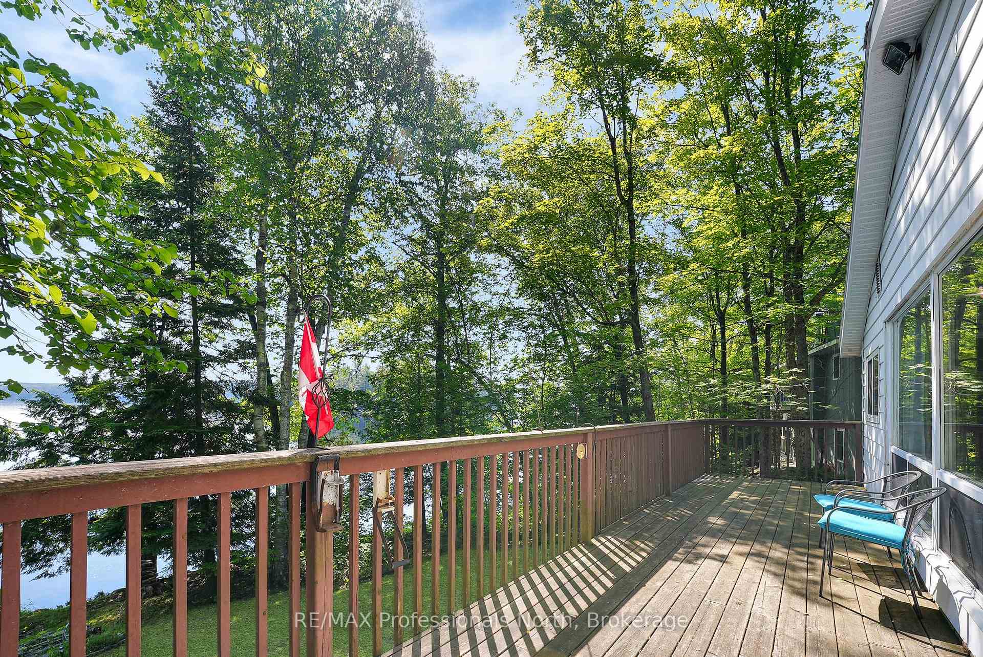 Photo 16 of 1005 Mohican Trail, Minden Hills, Minden — HOMEH
