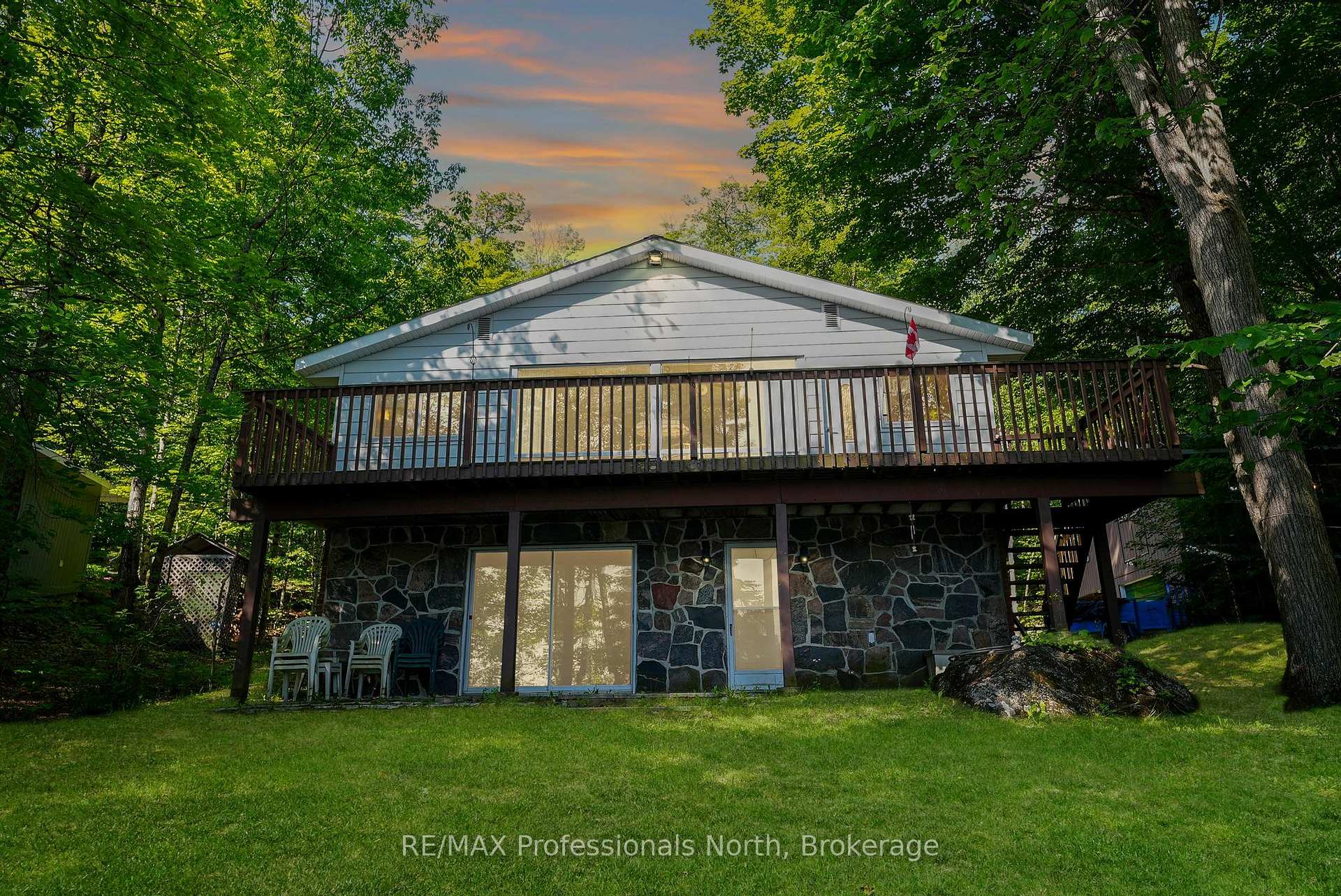 Photo 32 of 1005 Mohican Trail, Minden Hills, Minden — HOMEH